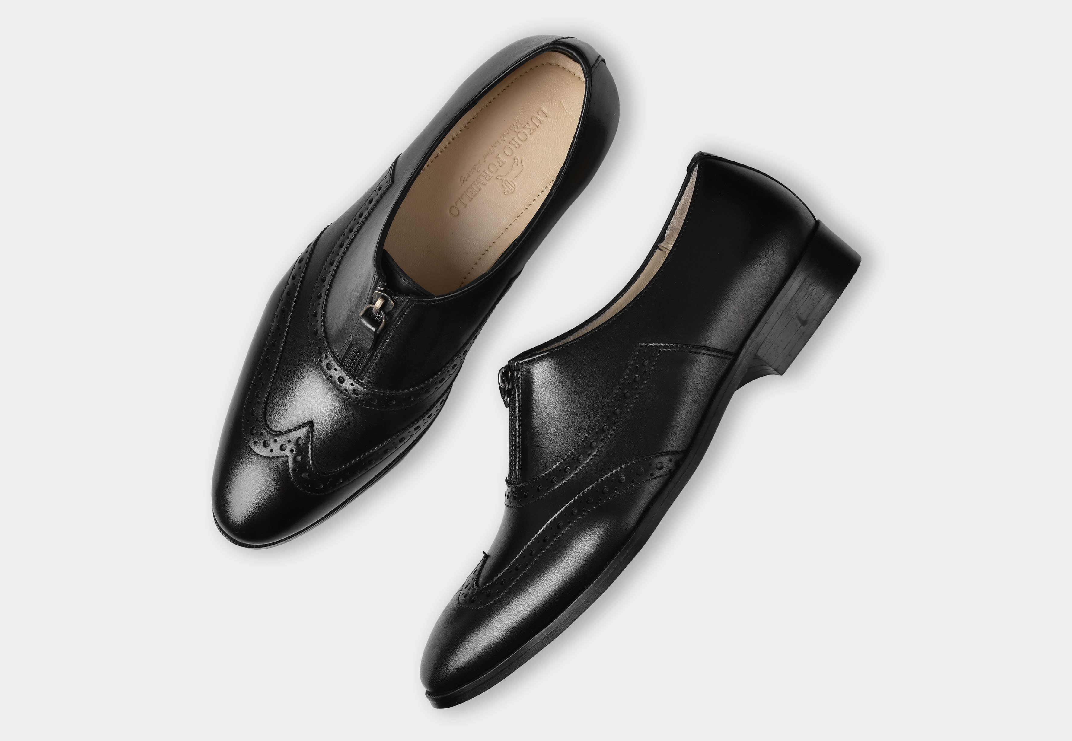 ARCENIO | BLACK