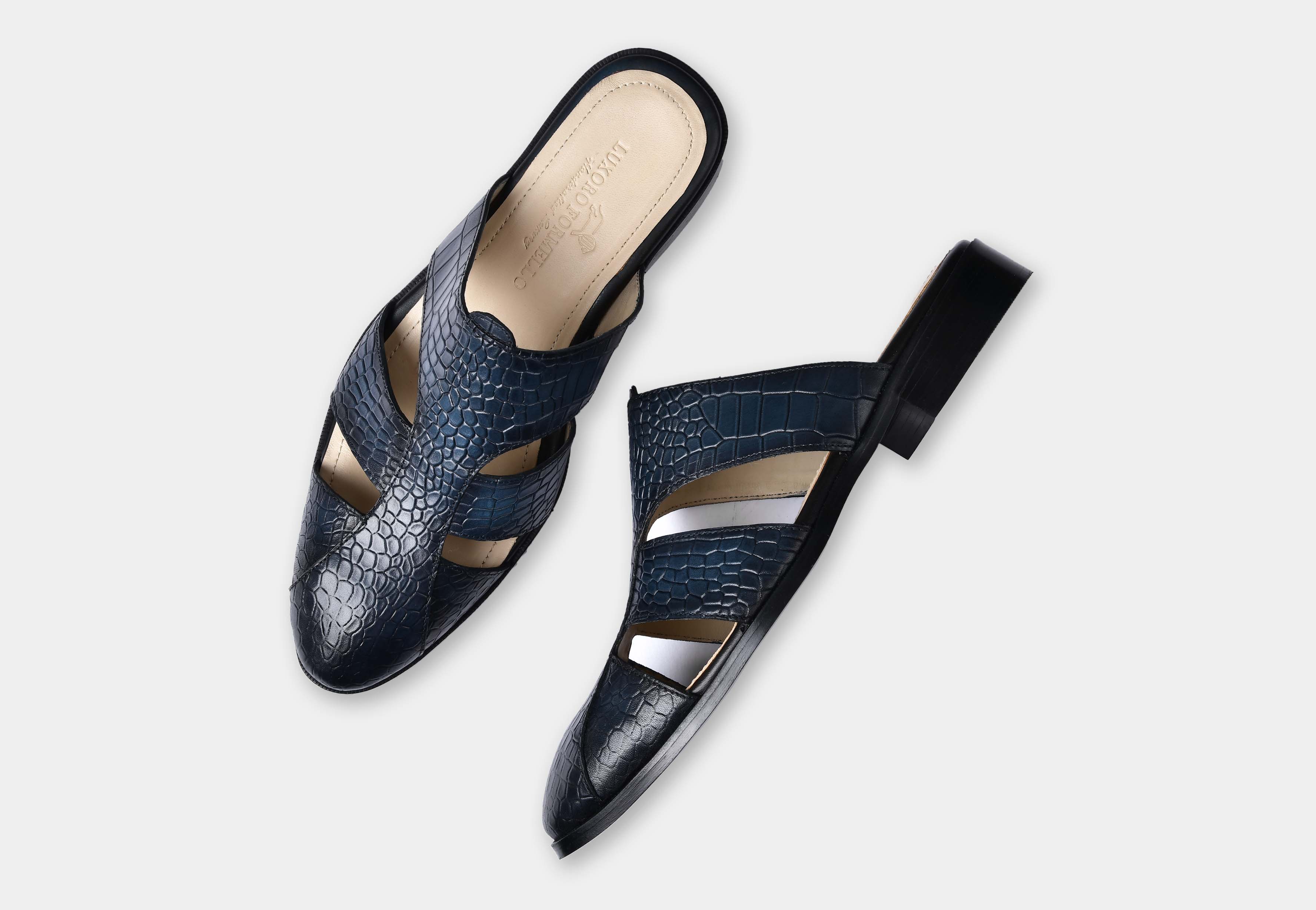SANDAL | PEDRO BLUE