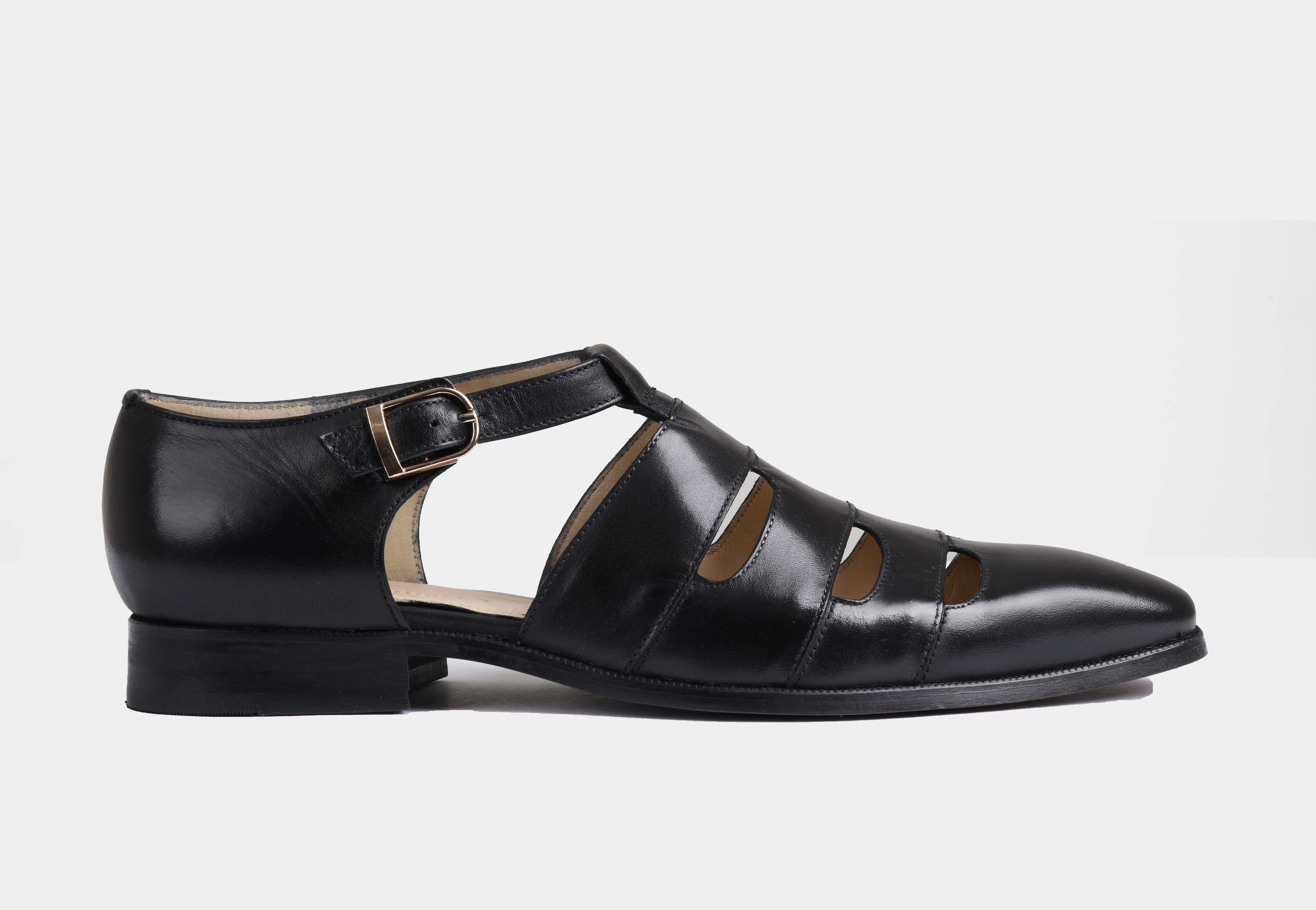 Sandal | Carlos Black