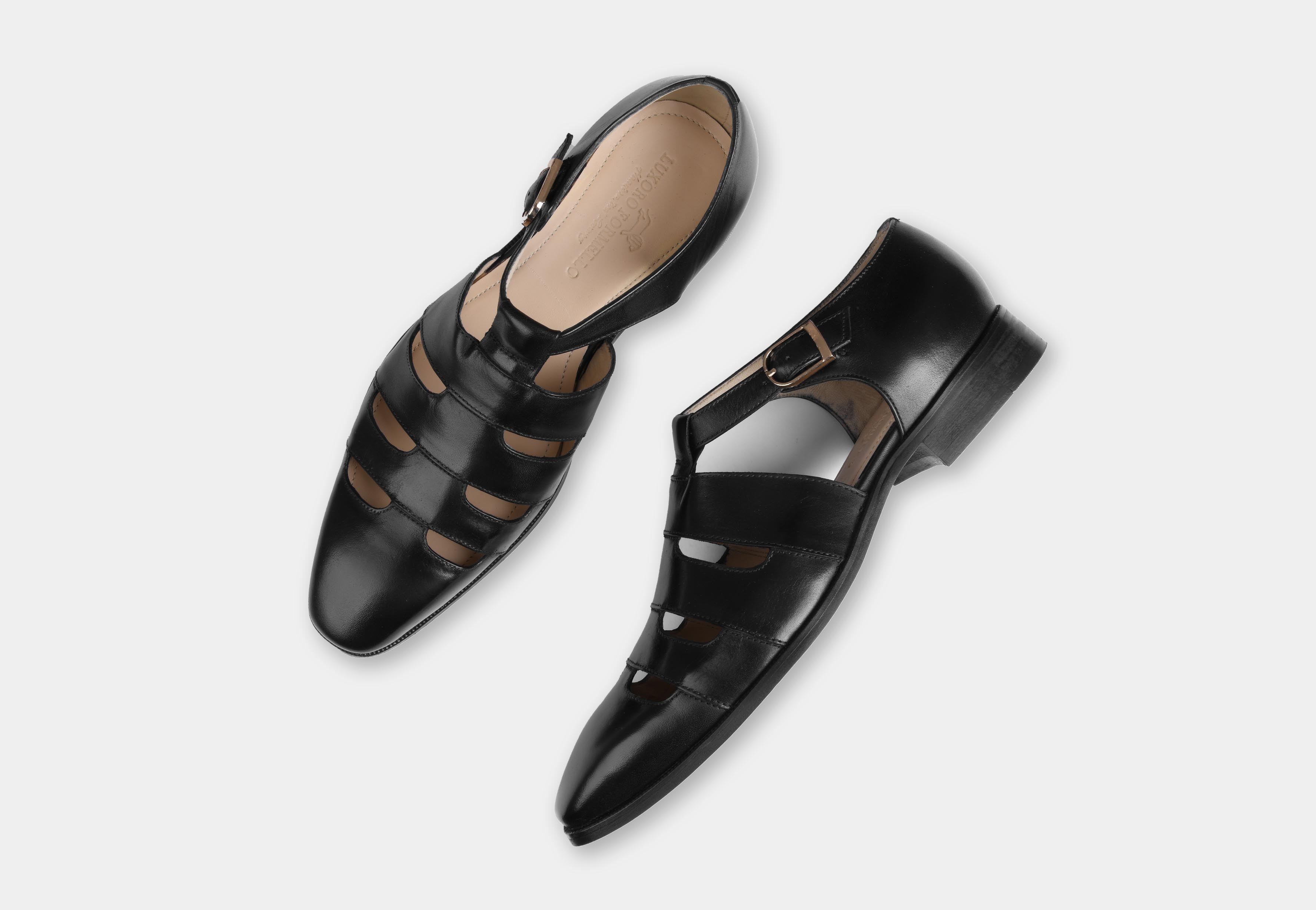 Sandal | Carlos Black