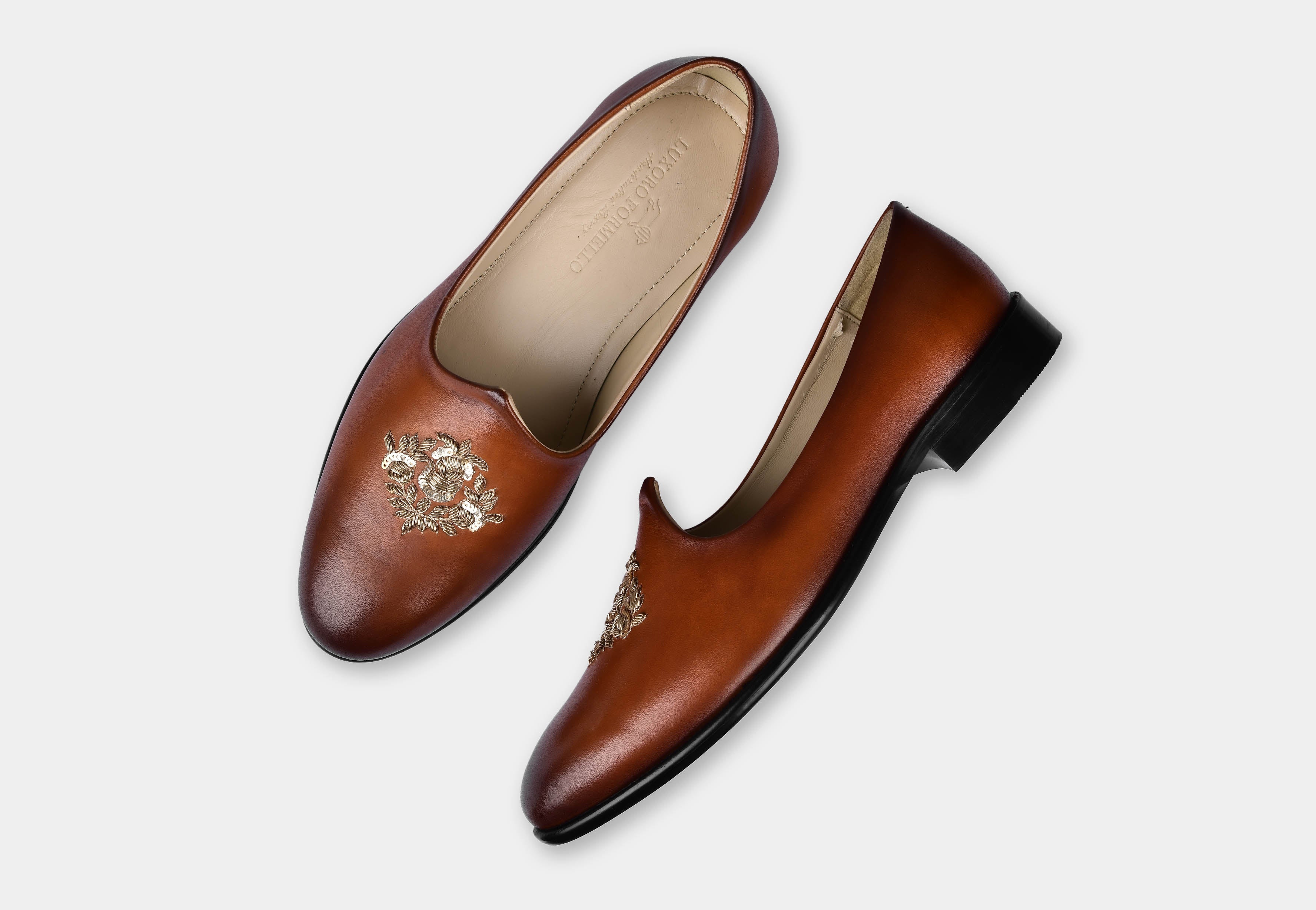 SANDAL | GARLAND TAN
