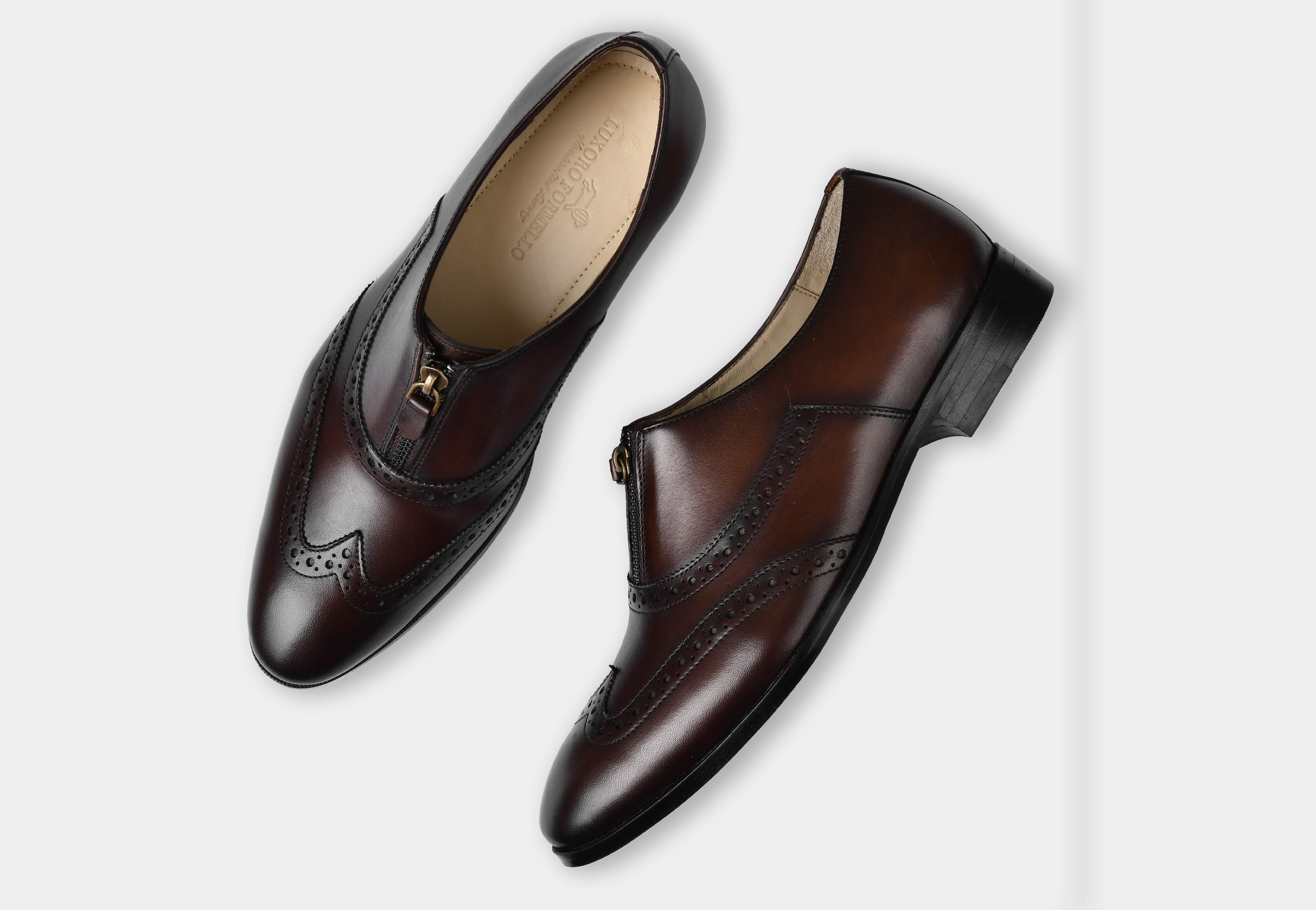 ARCENIO | BROWN