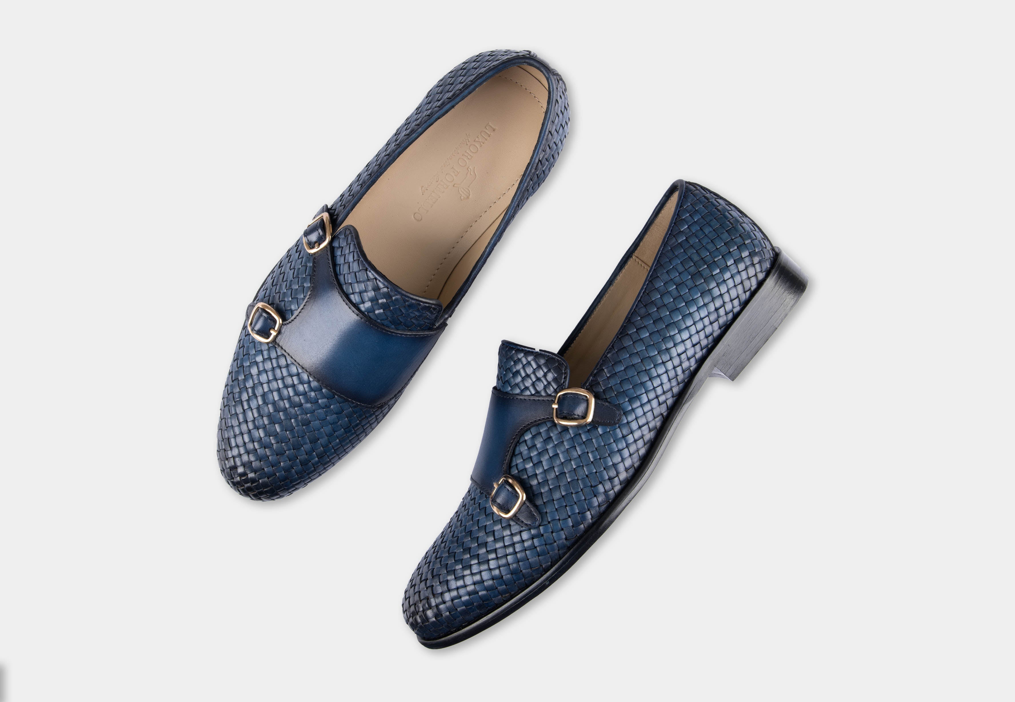 CIRO WEAVED | BLUE