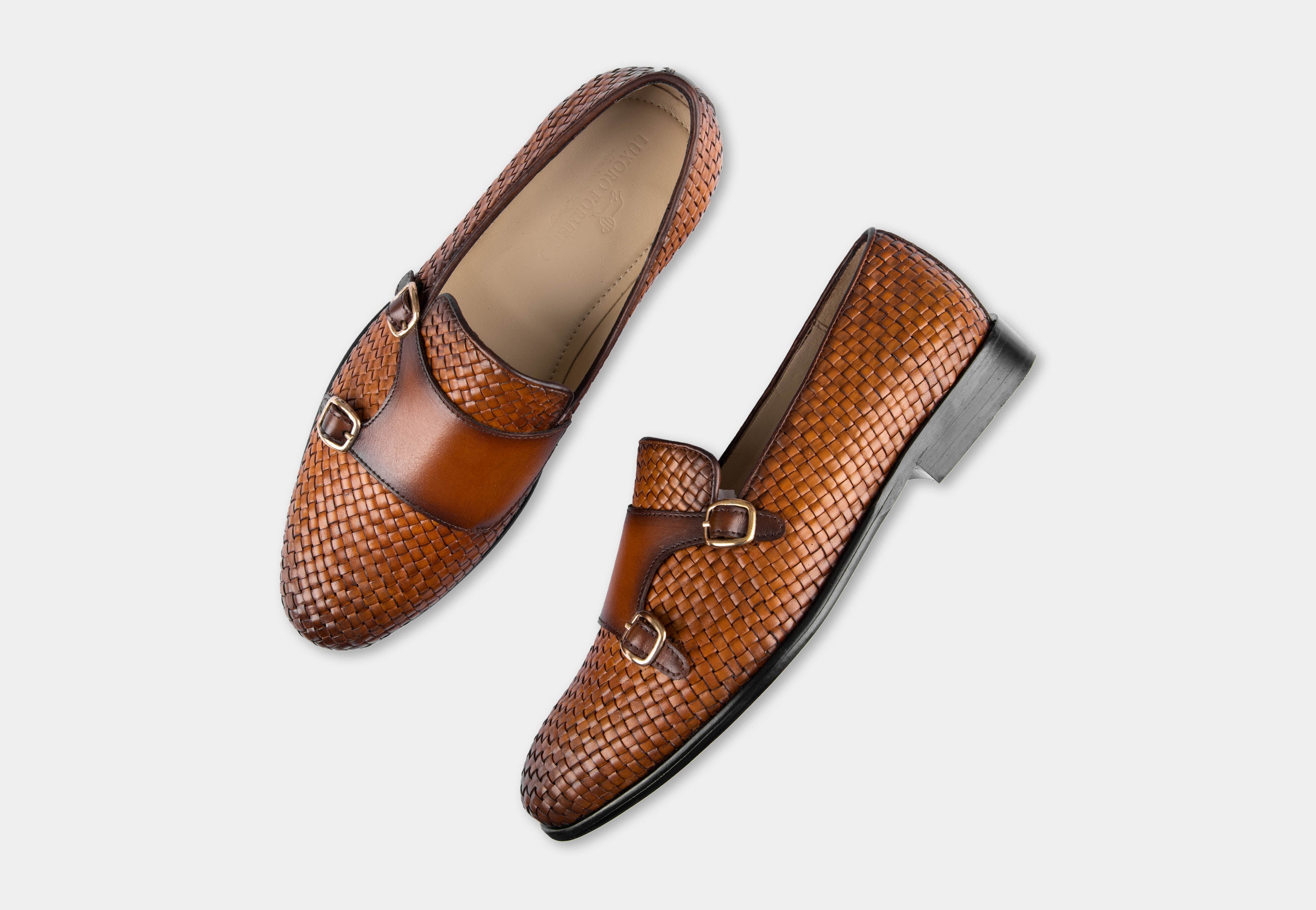 CIRO WEAVED | TAN