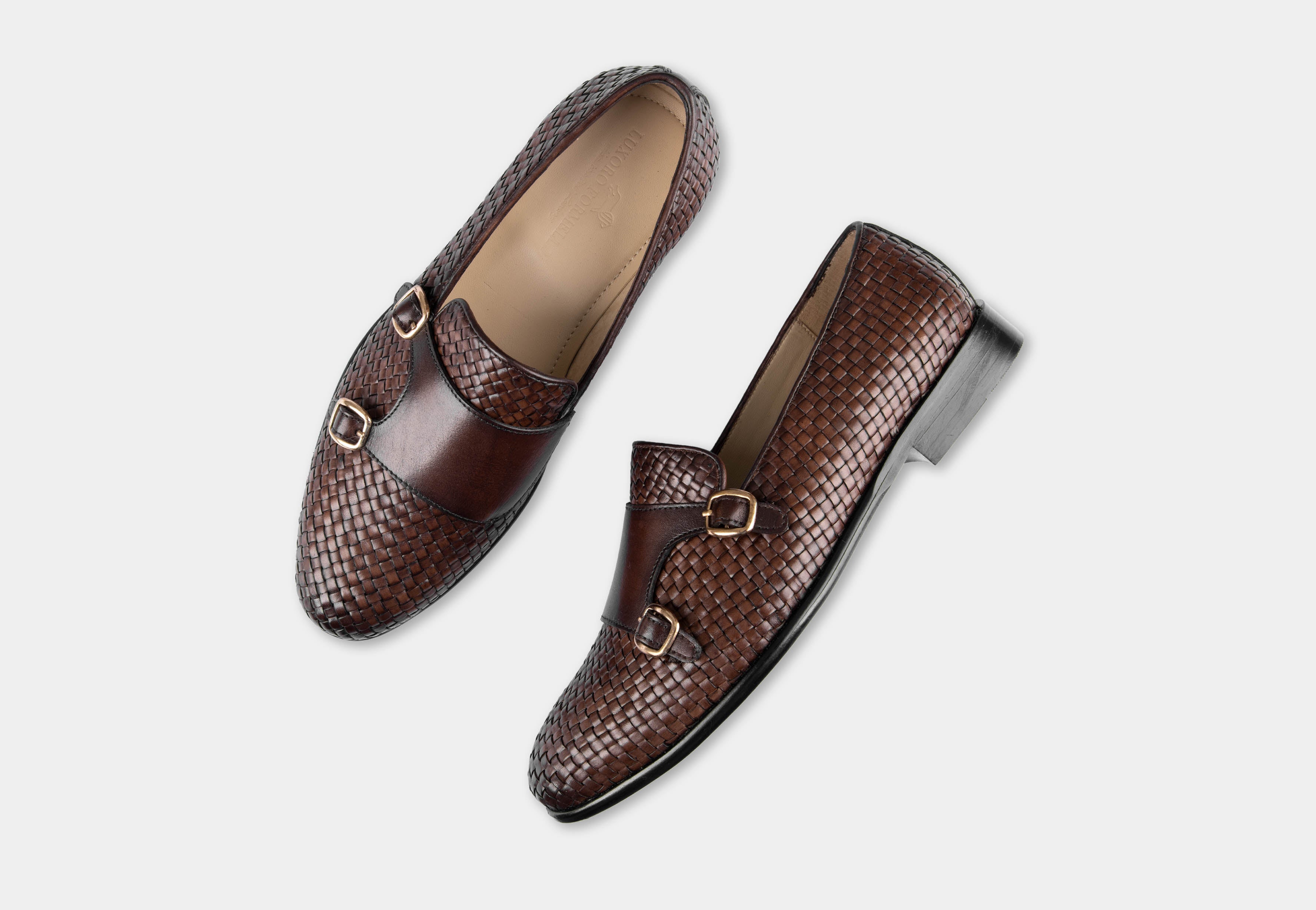 CIRO WEAVED | BROWN