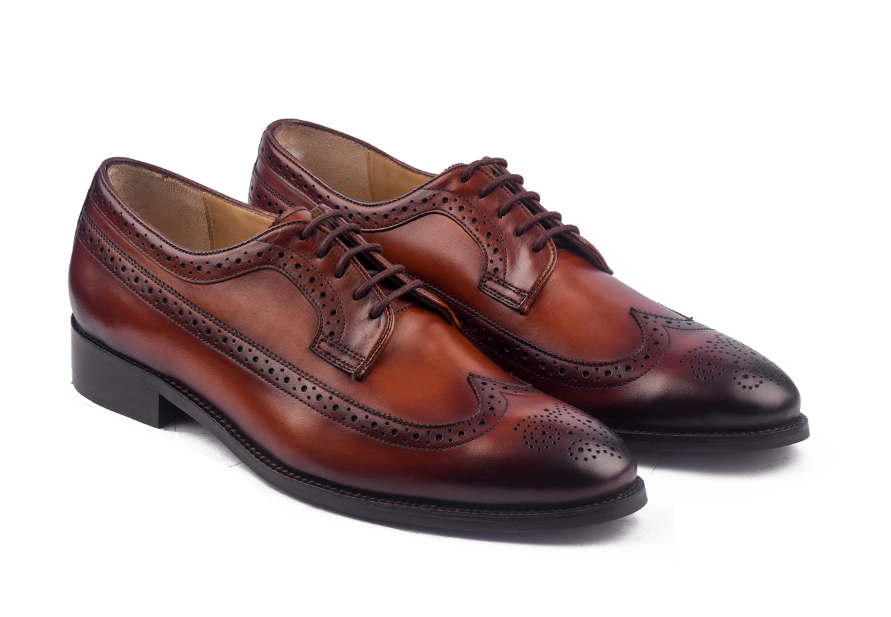 Stonehall Derby Laceup