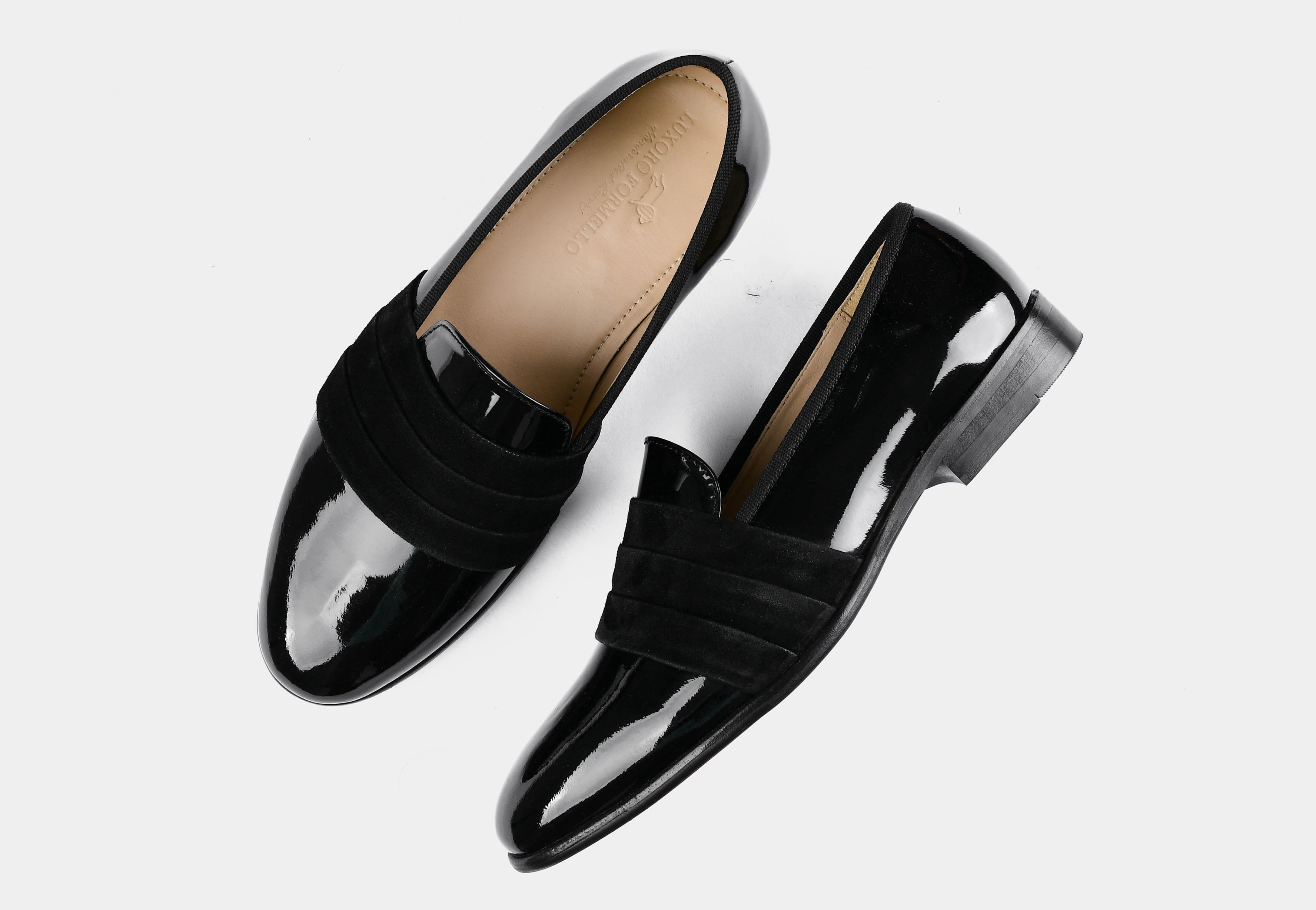 Delmar Black Patent