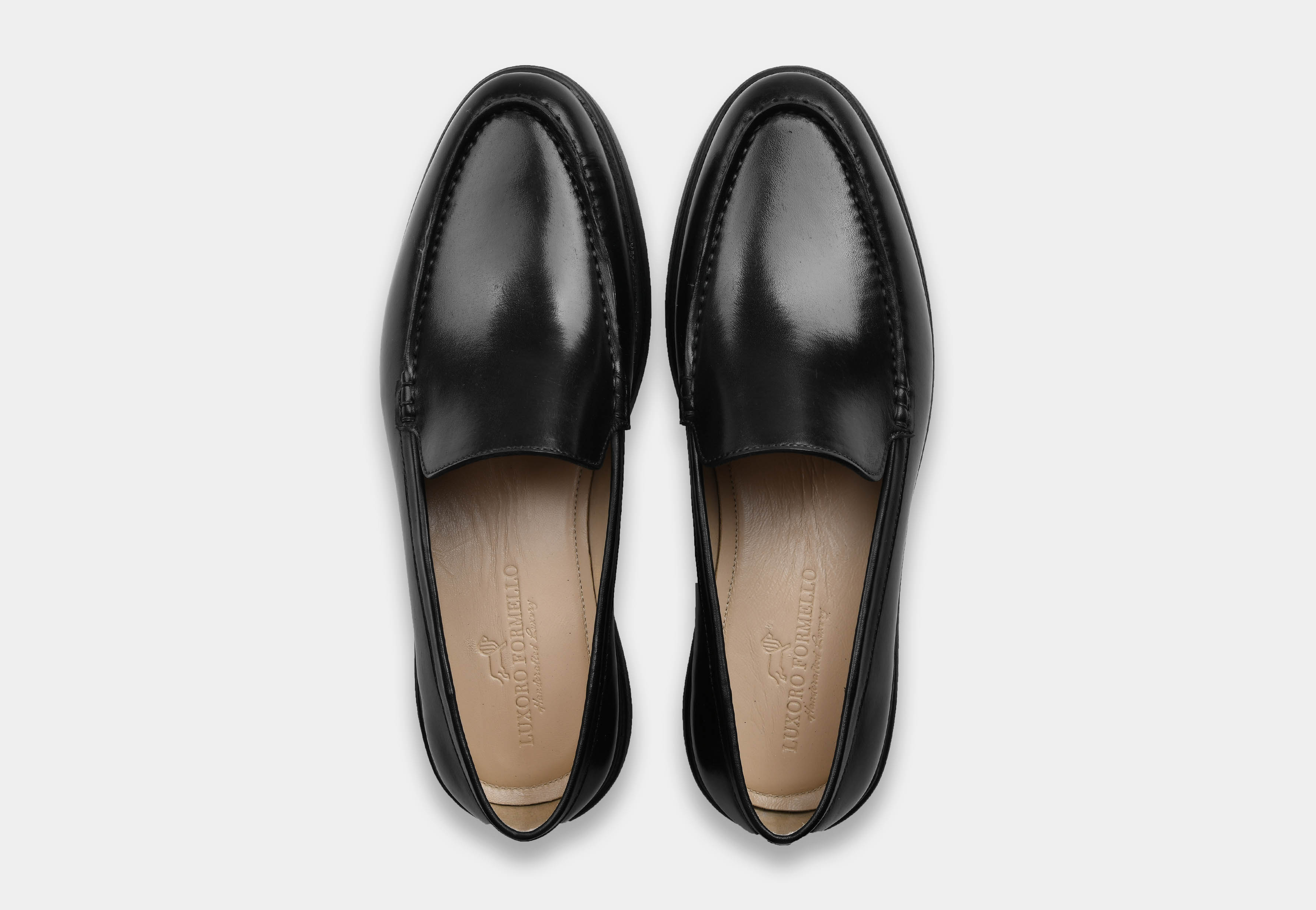 Black Burnished Slip-on | Aero-Flex