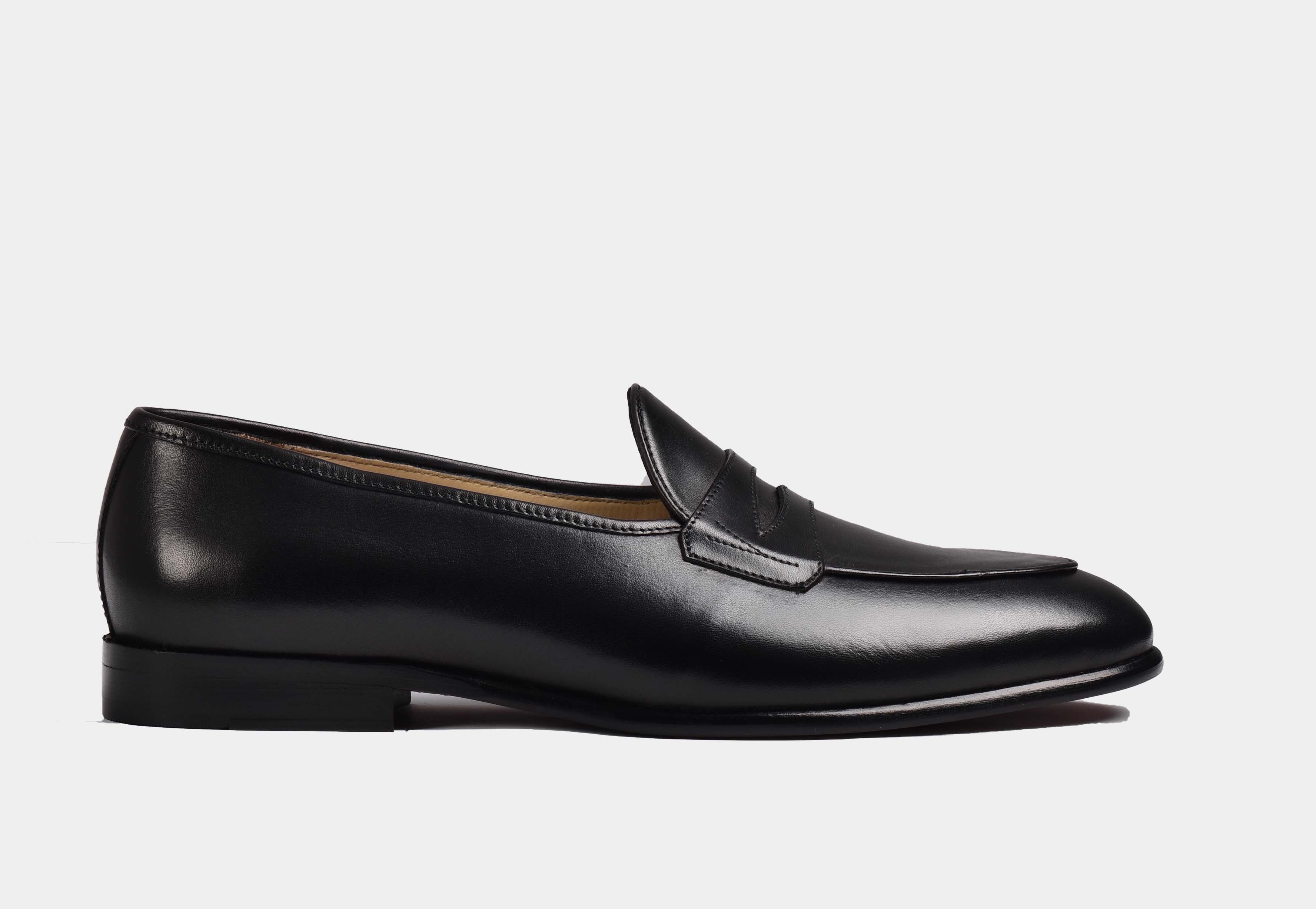 ARNO | Black Patina With Grand Penny