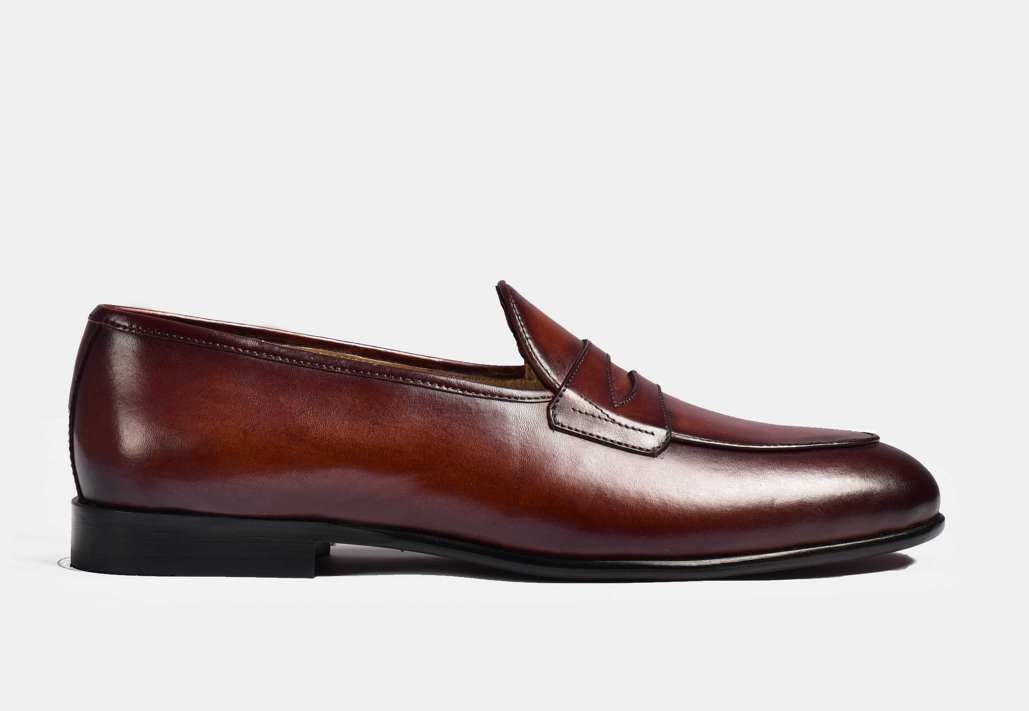 ARNO | Brown Patina With Grand Penny