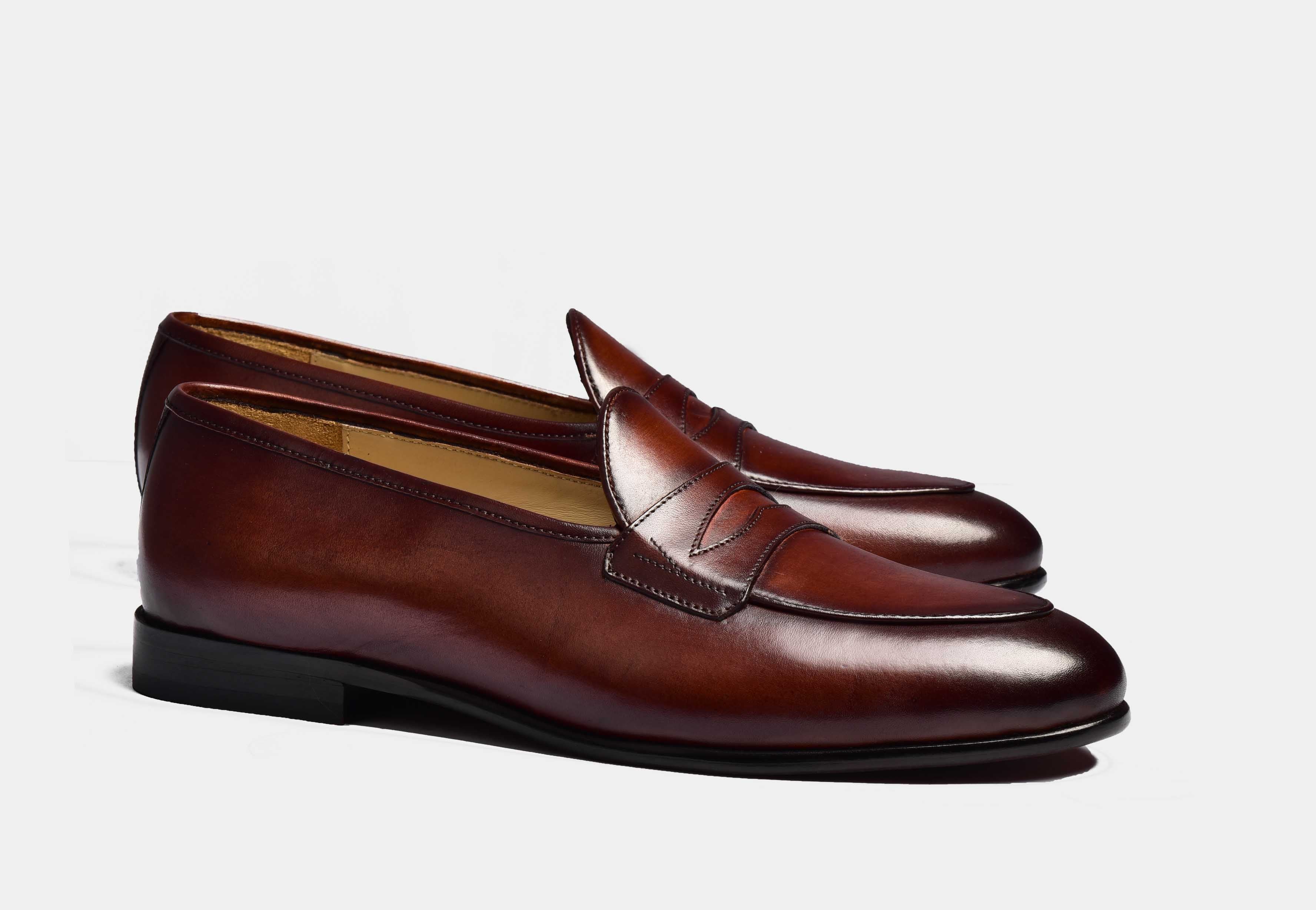 ARNO | Brown Patina With Grand Penny