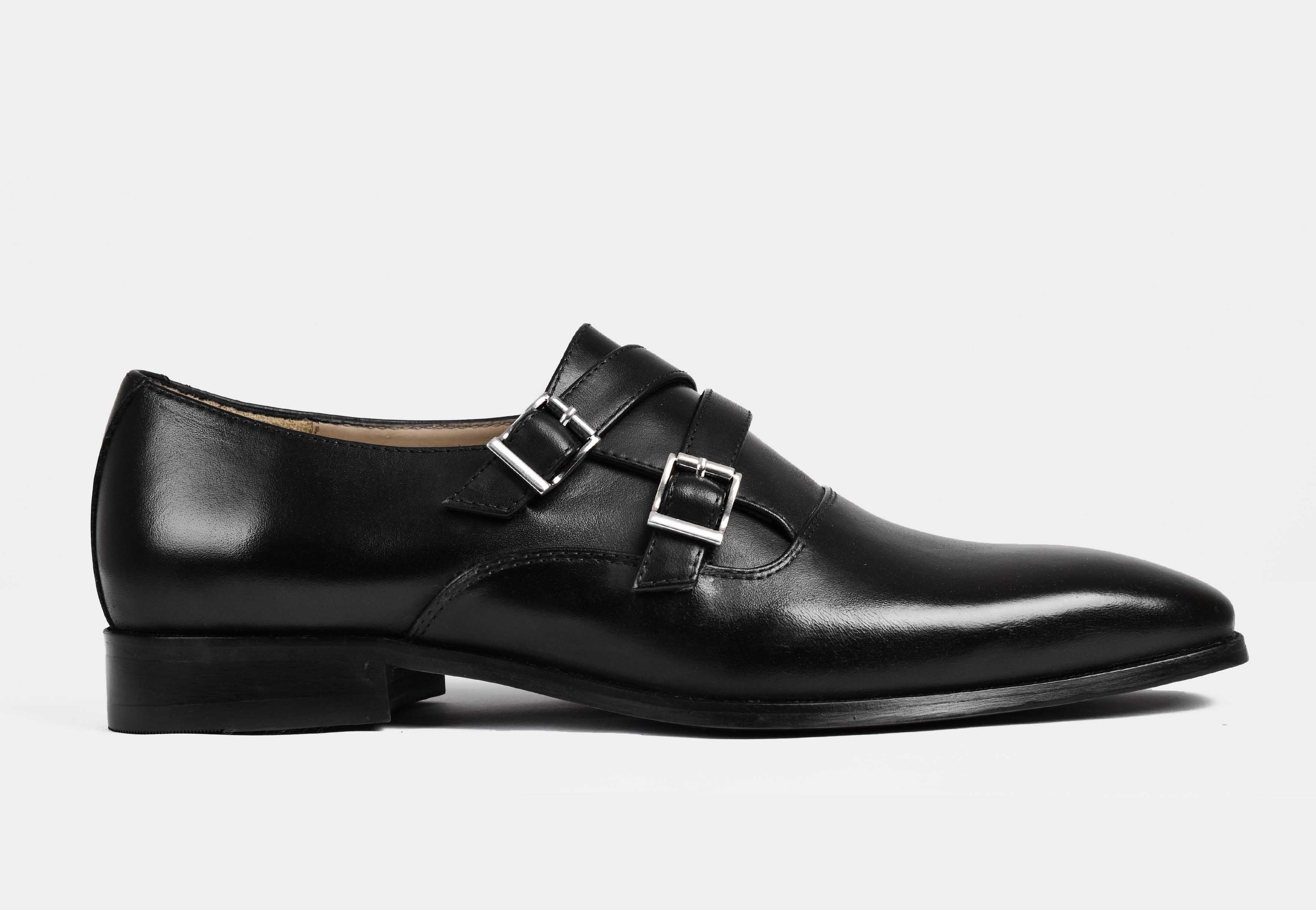 Efren Black Monk