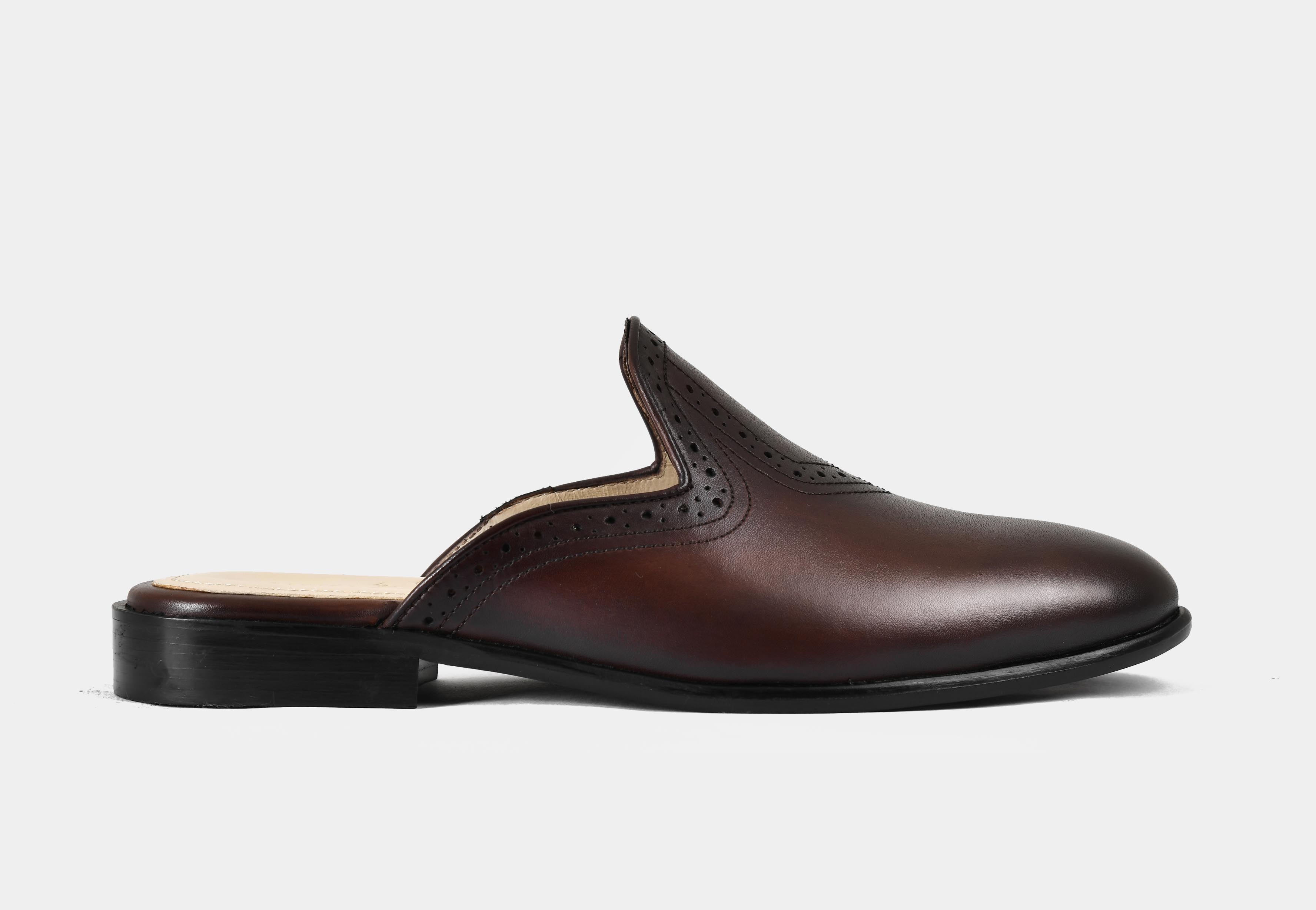 MULE | BROWN SEAM
