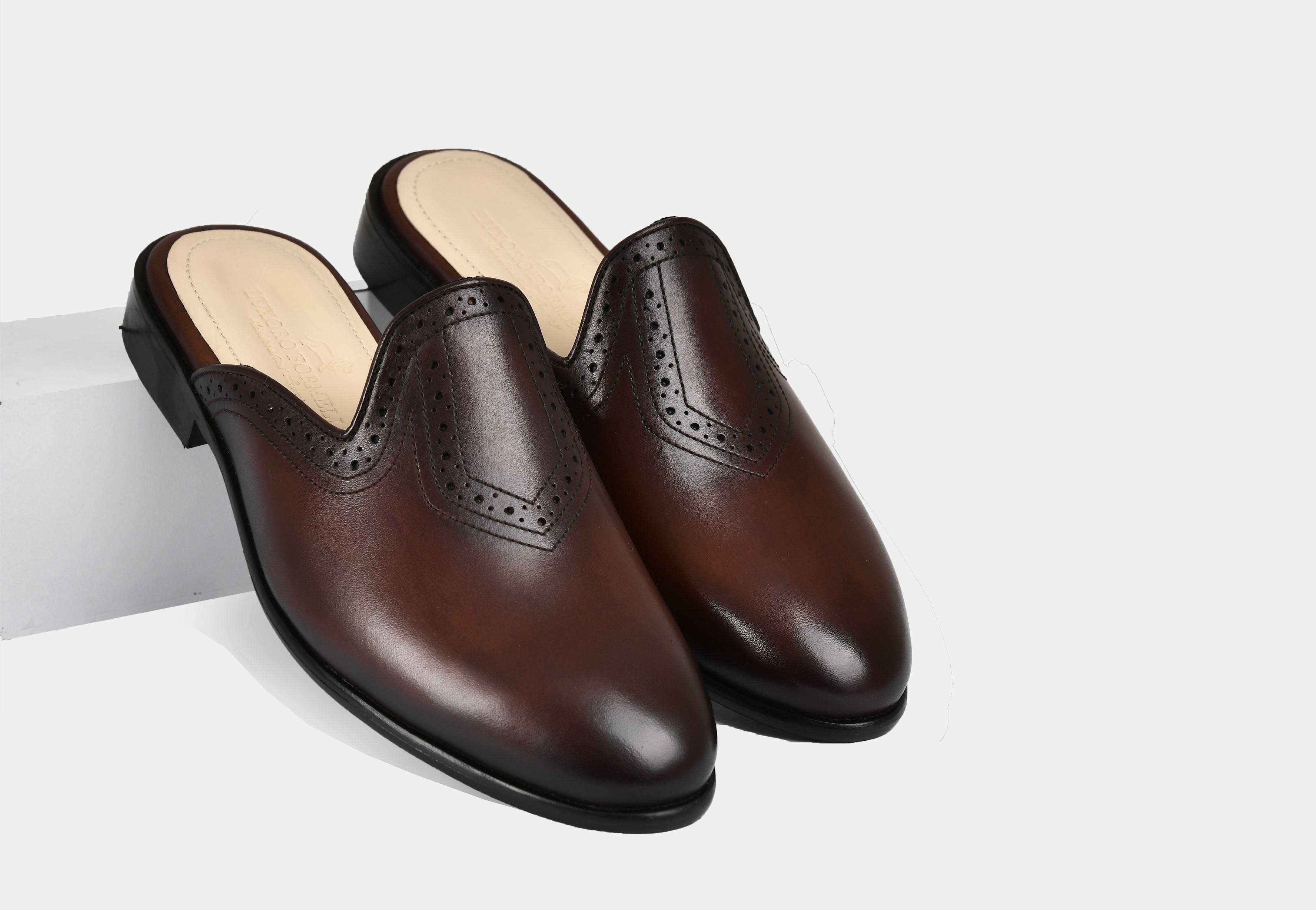 MULE | BROWN SEAM