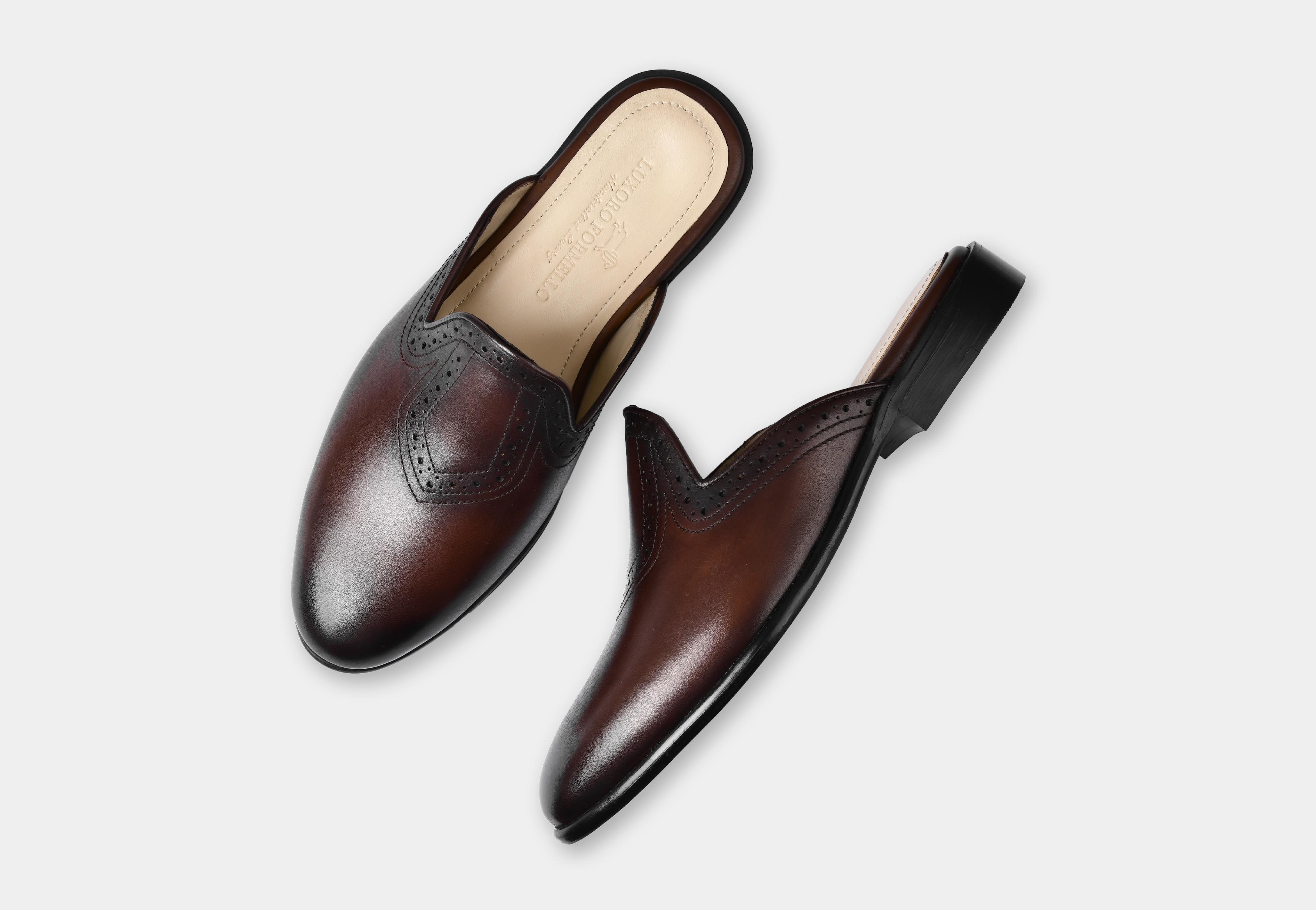 MULE | BROWN SEAM
