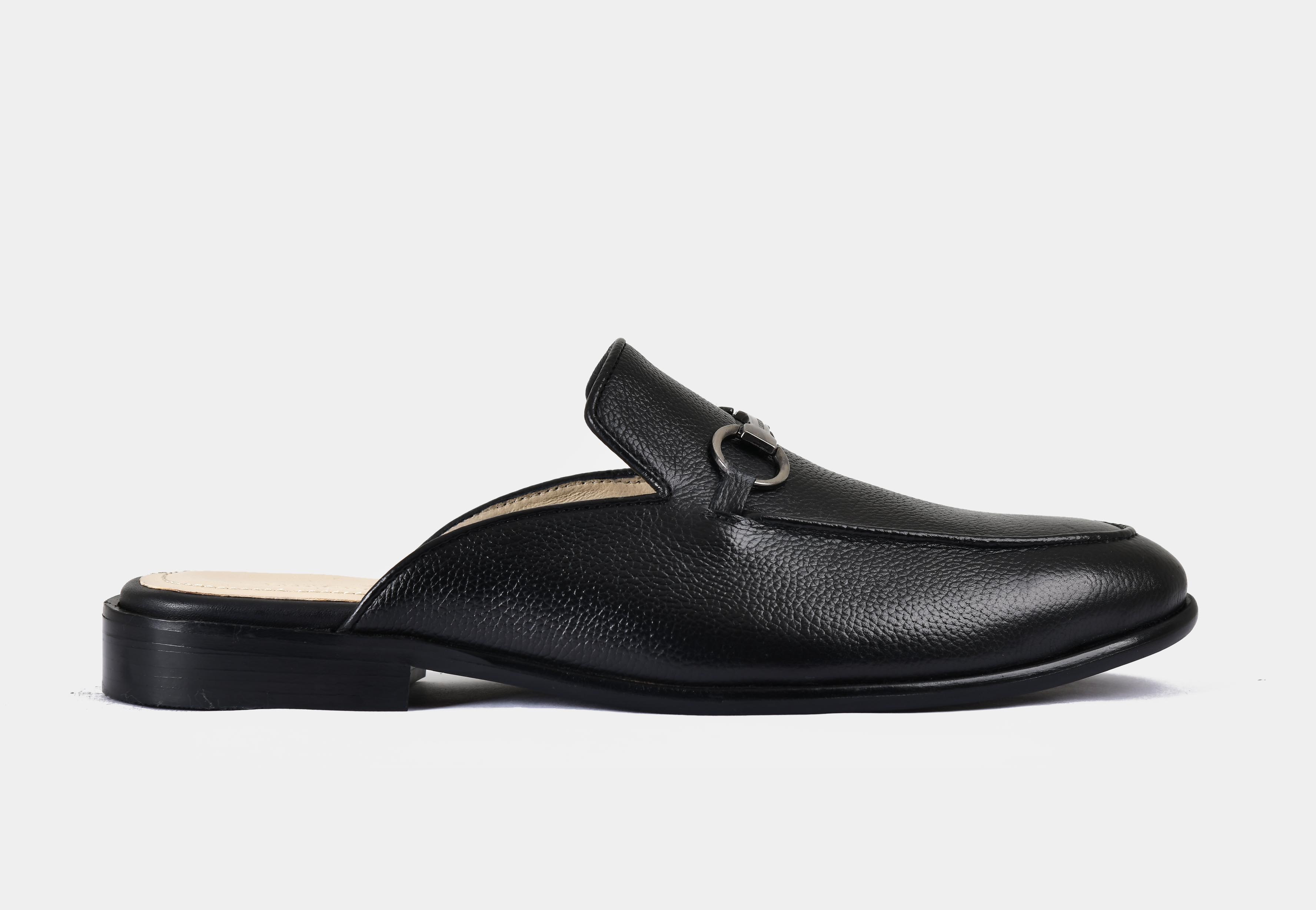MULE | PEBBLE BLACK