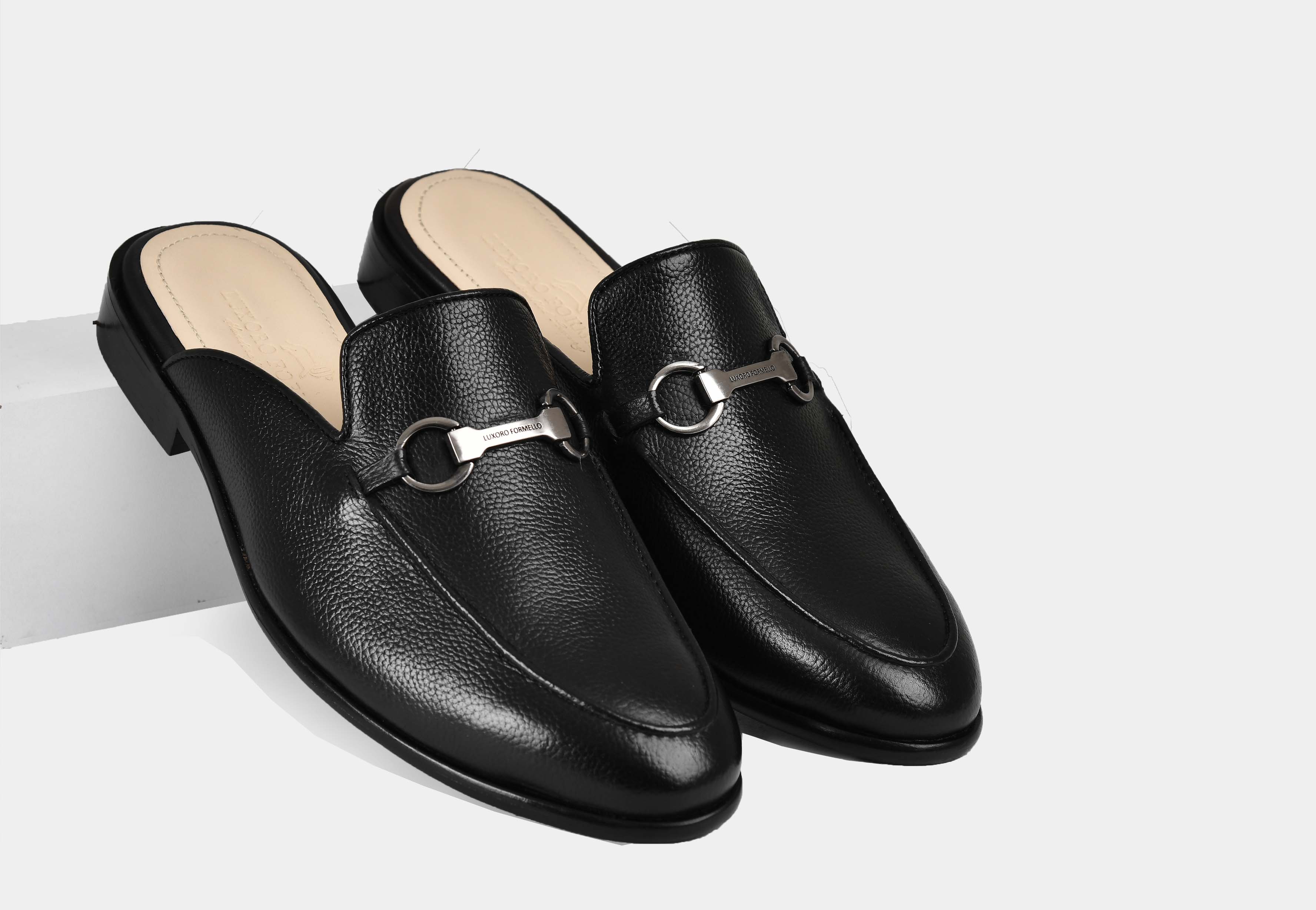 MULE | PEBBLE BLACK