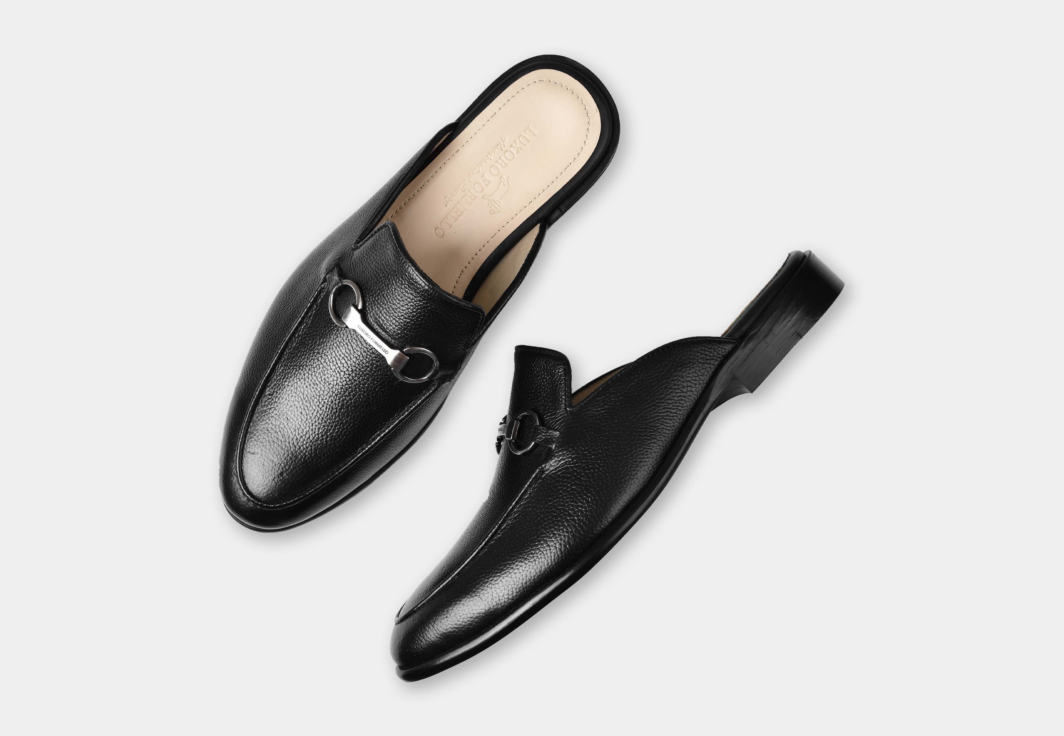 MULE | PEBBLE BLACK