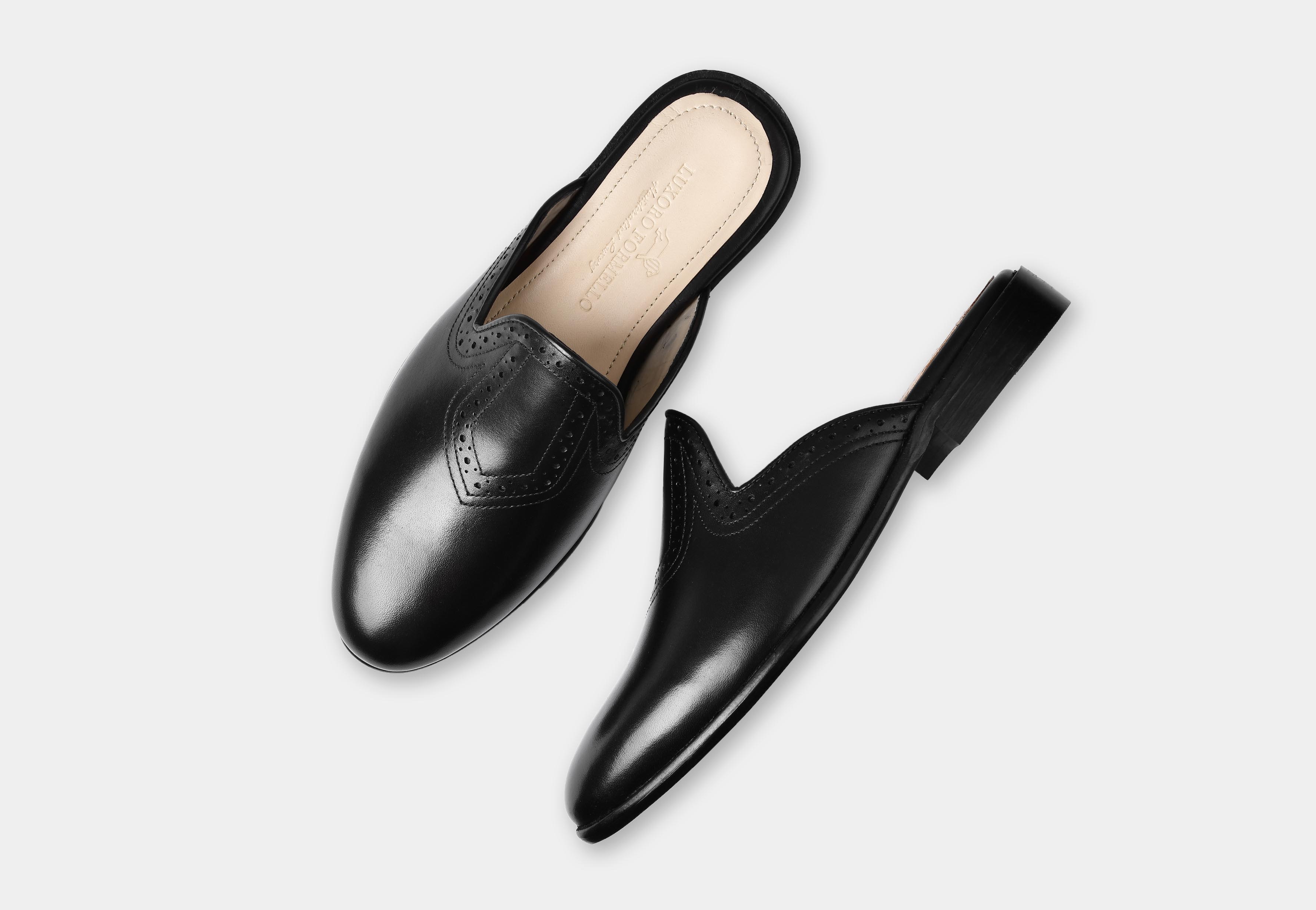MULE | BLACK SEAM