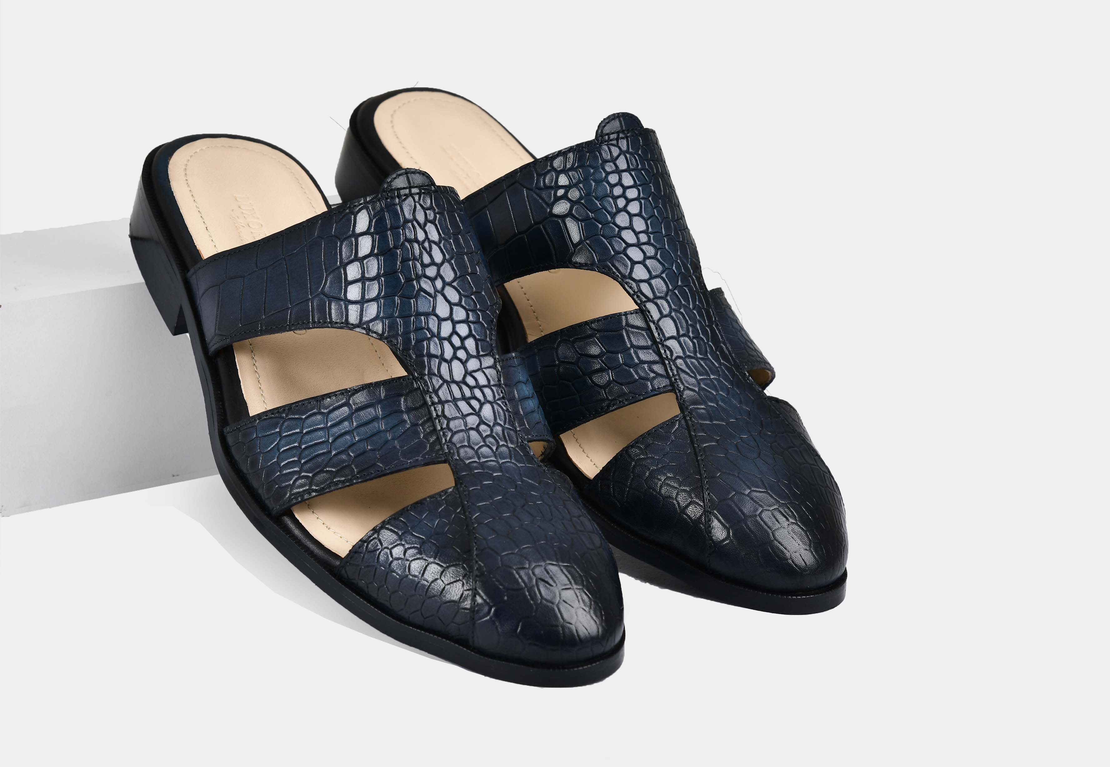 SANDAL | PEDRO BLUE