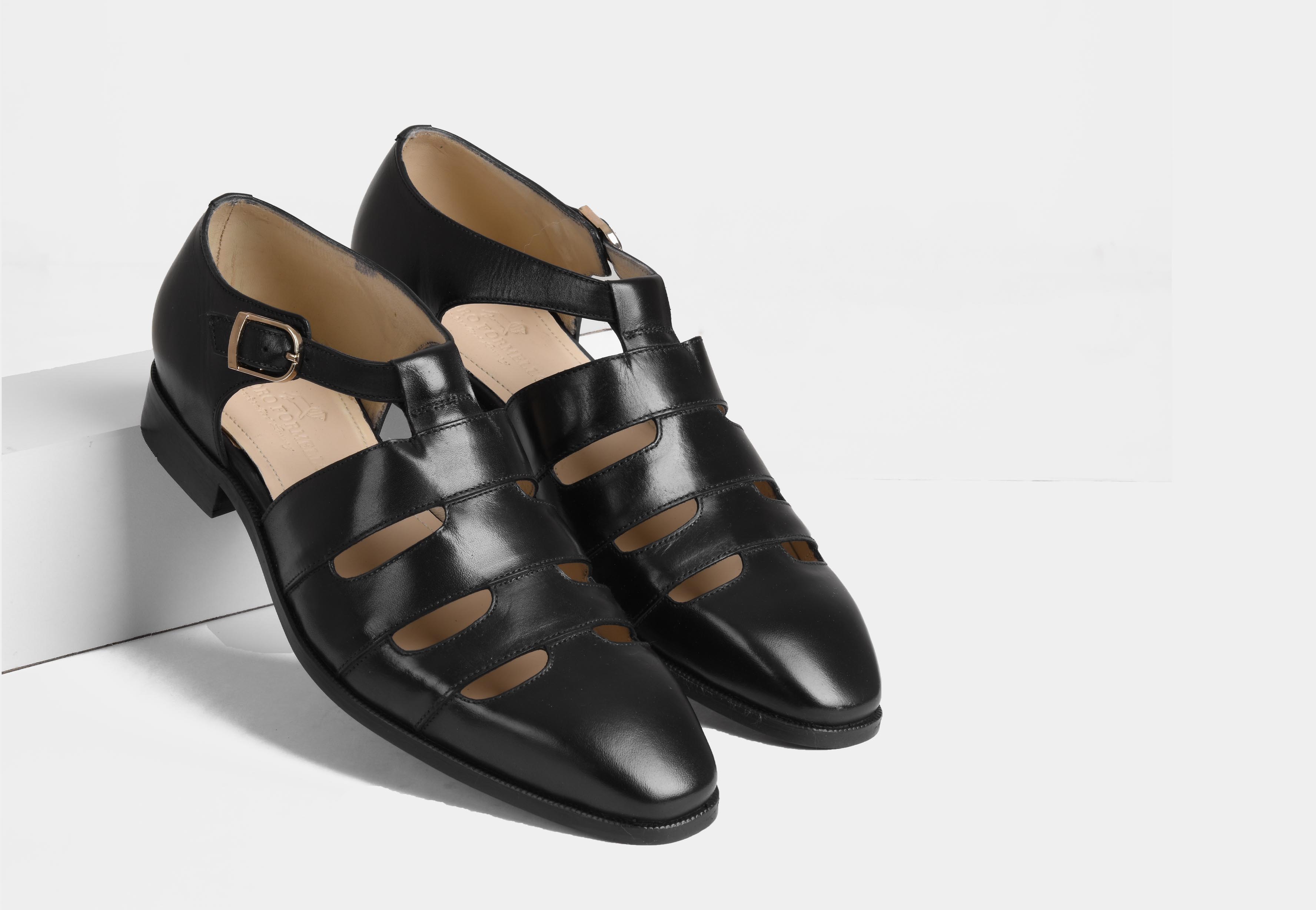 Sandal | Carlos Black