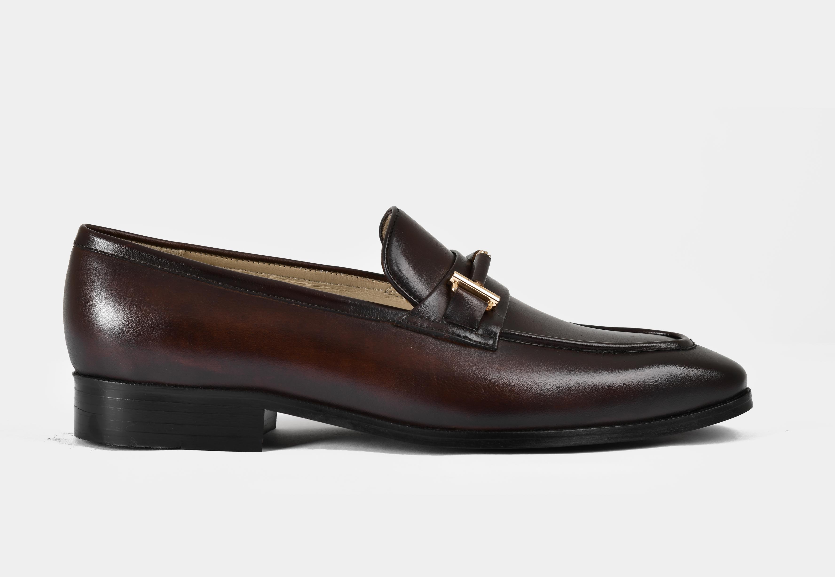 Adelmo | Obsidian Brown
