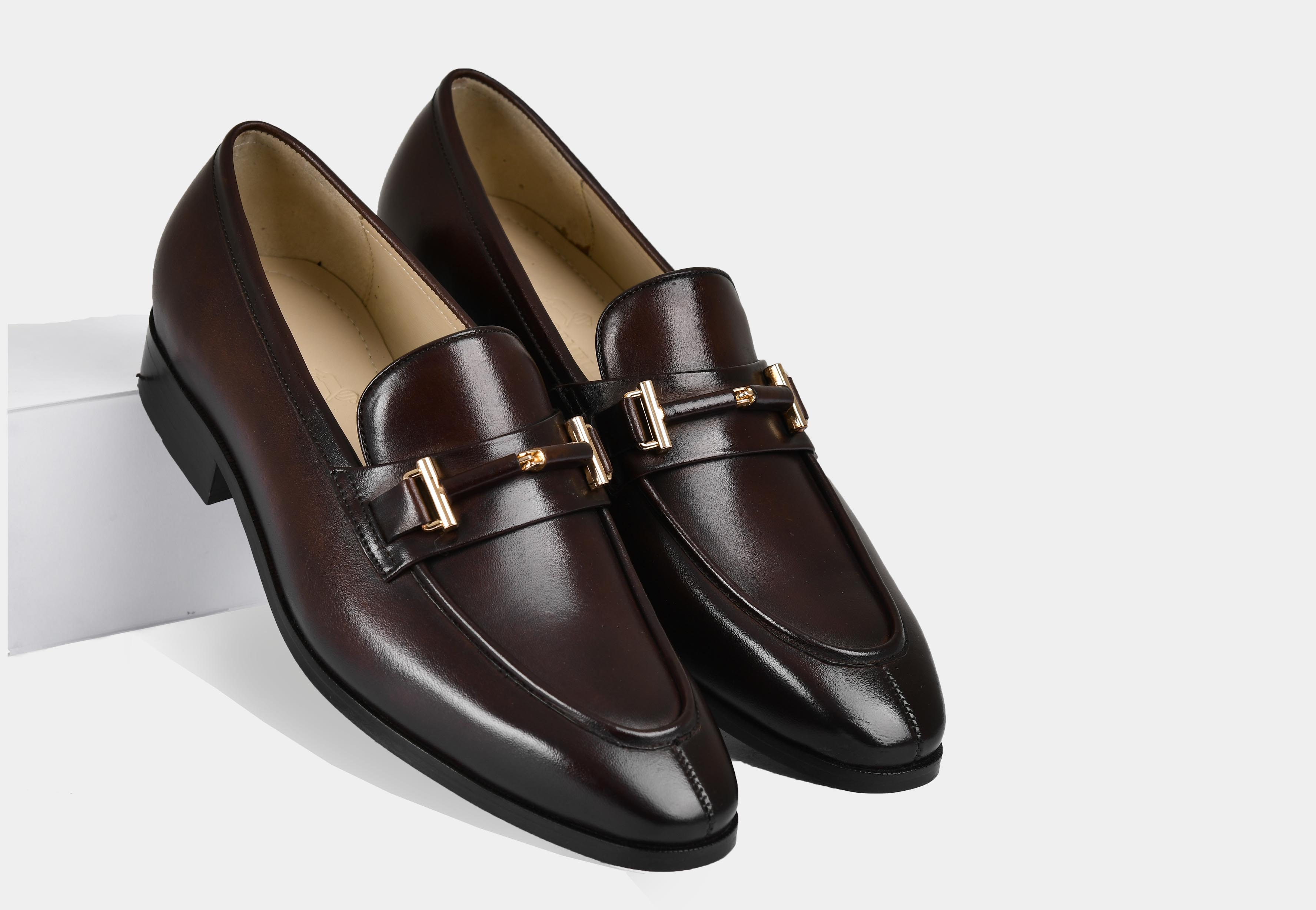 Adelmo | Obsidian Brown