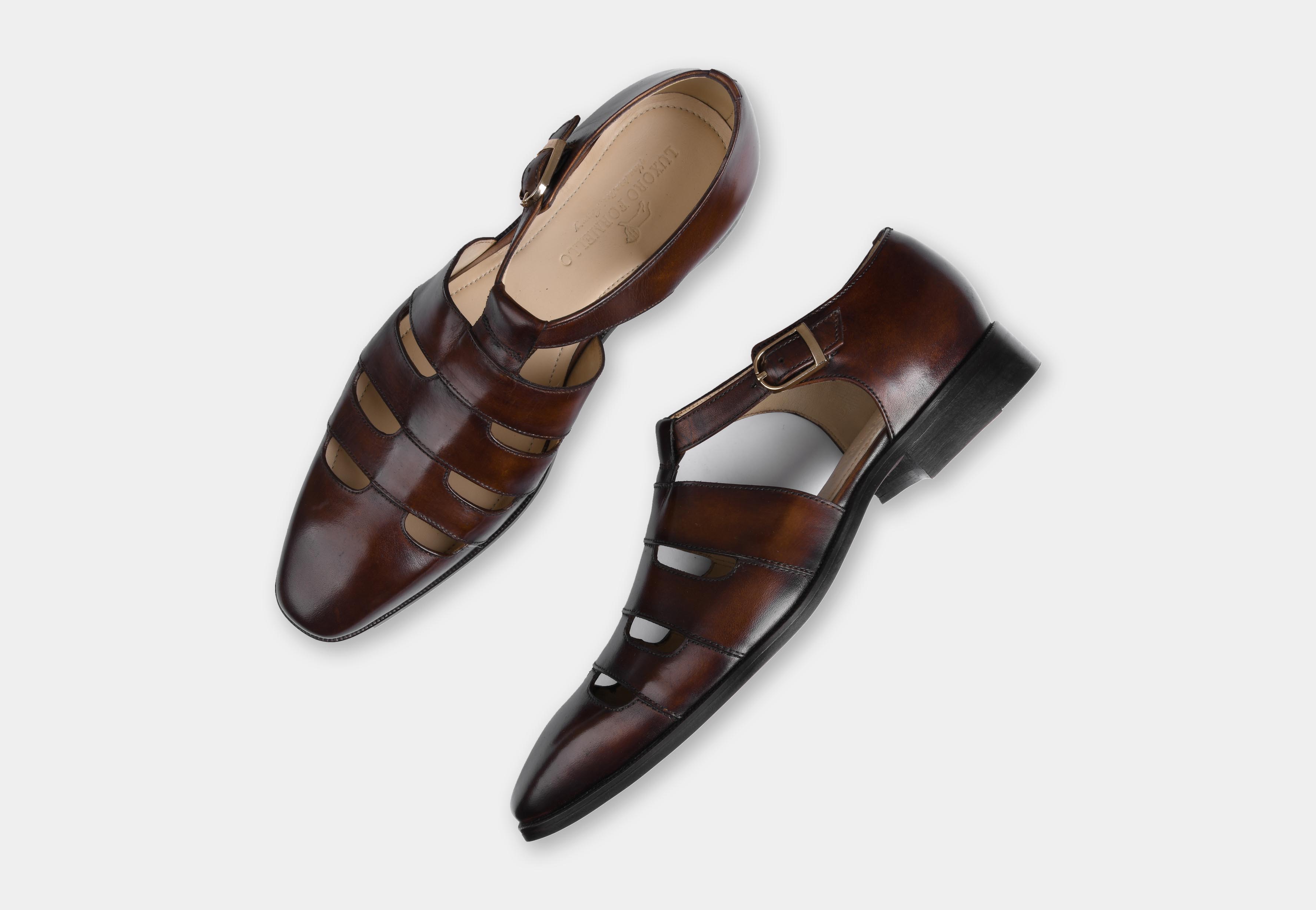 SANDAL | CARLOS BROWN