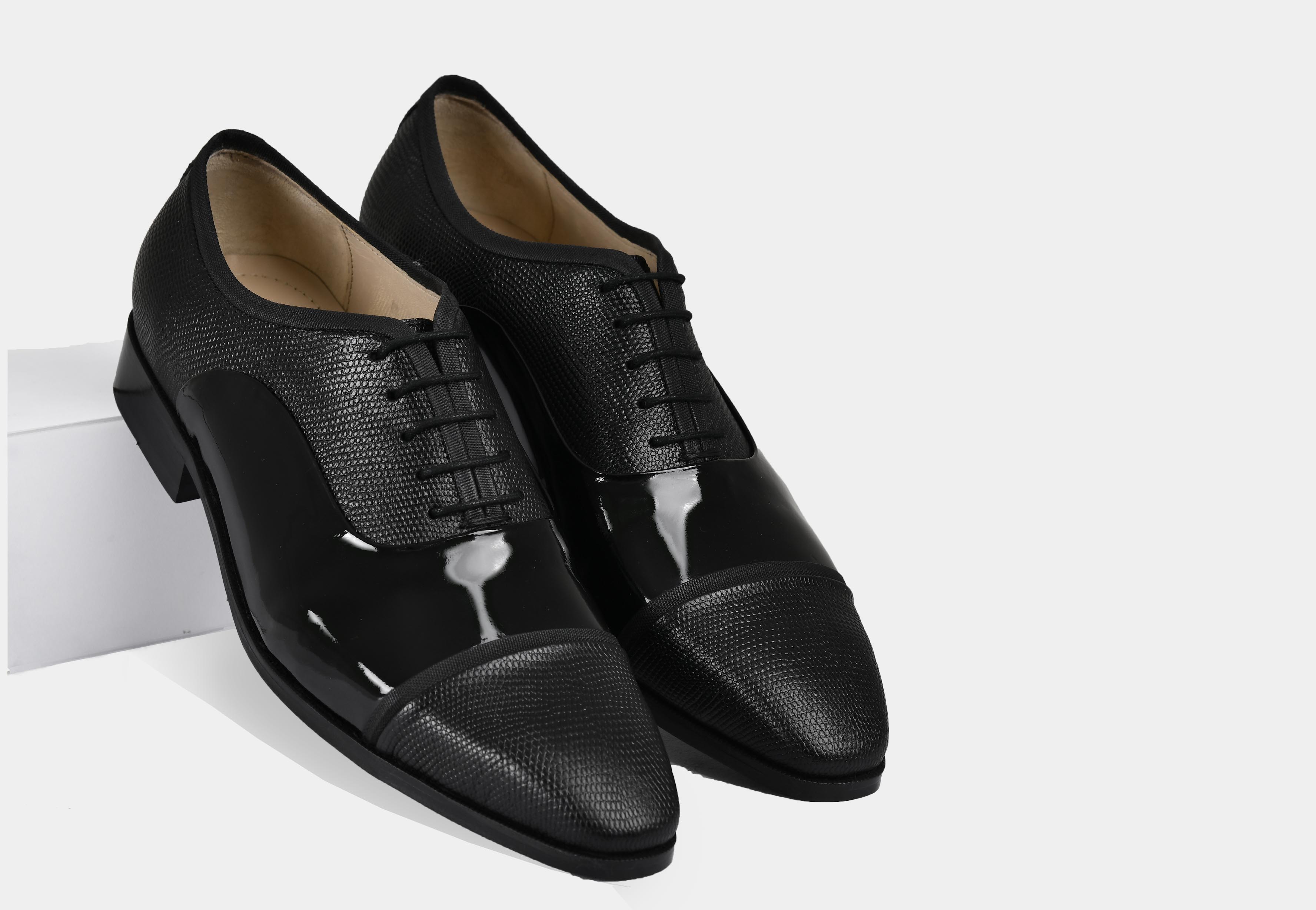 AMBROS PATENT | BLACK