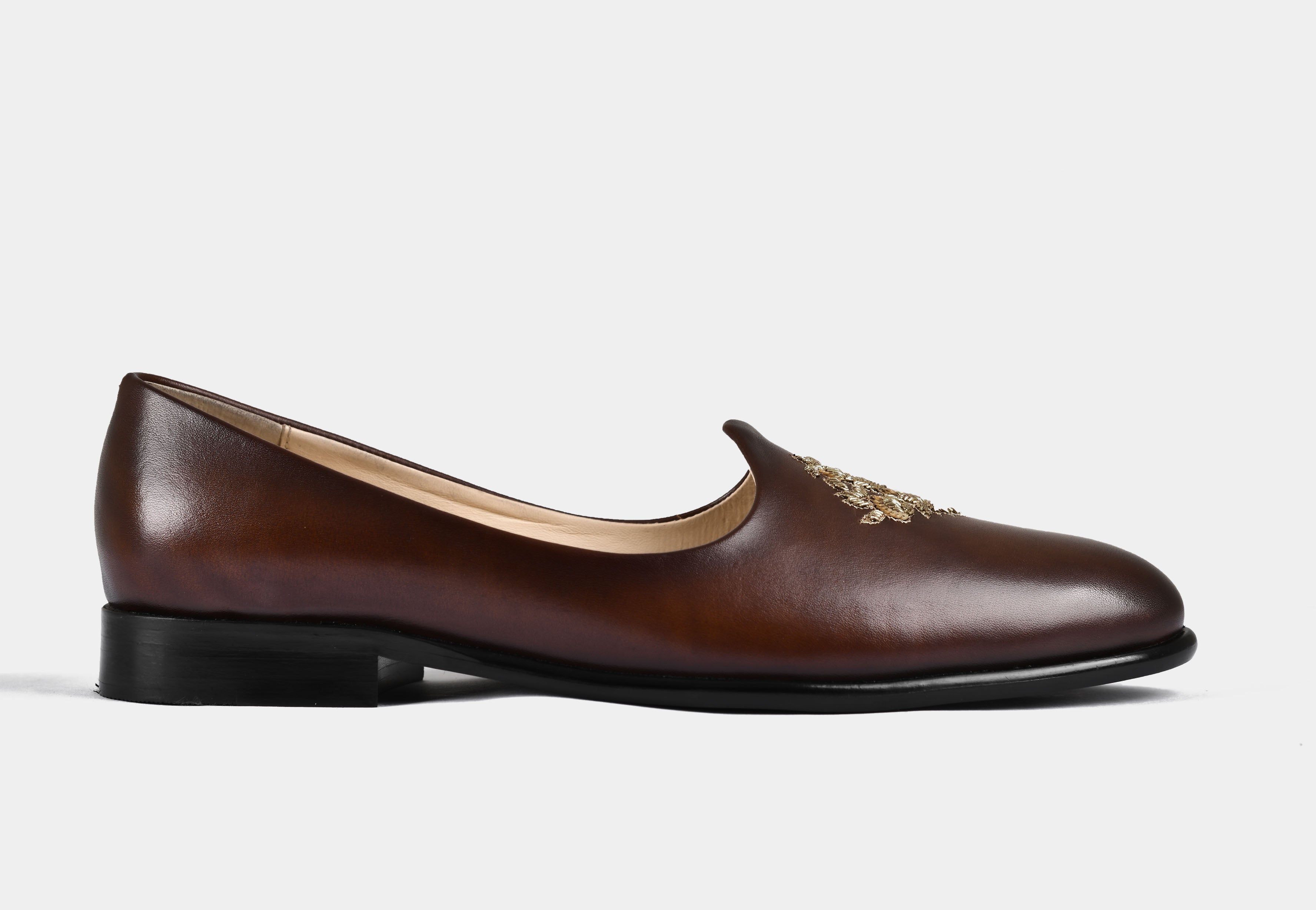 SANDAL | GARLAND BROWN