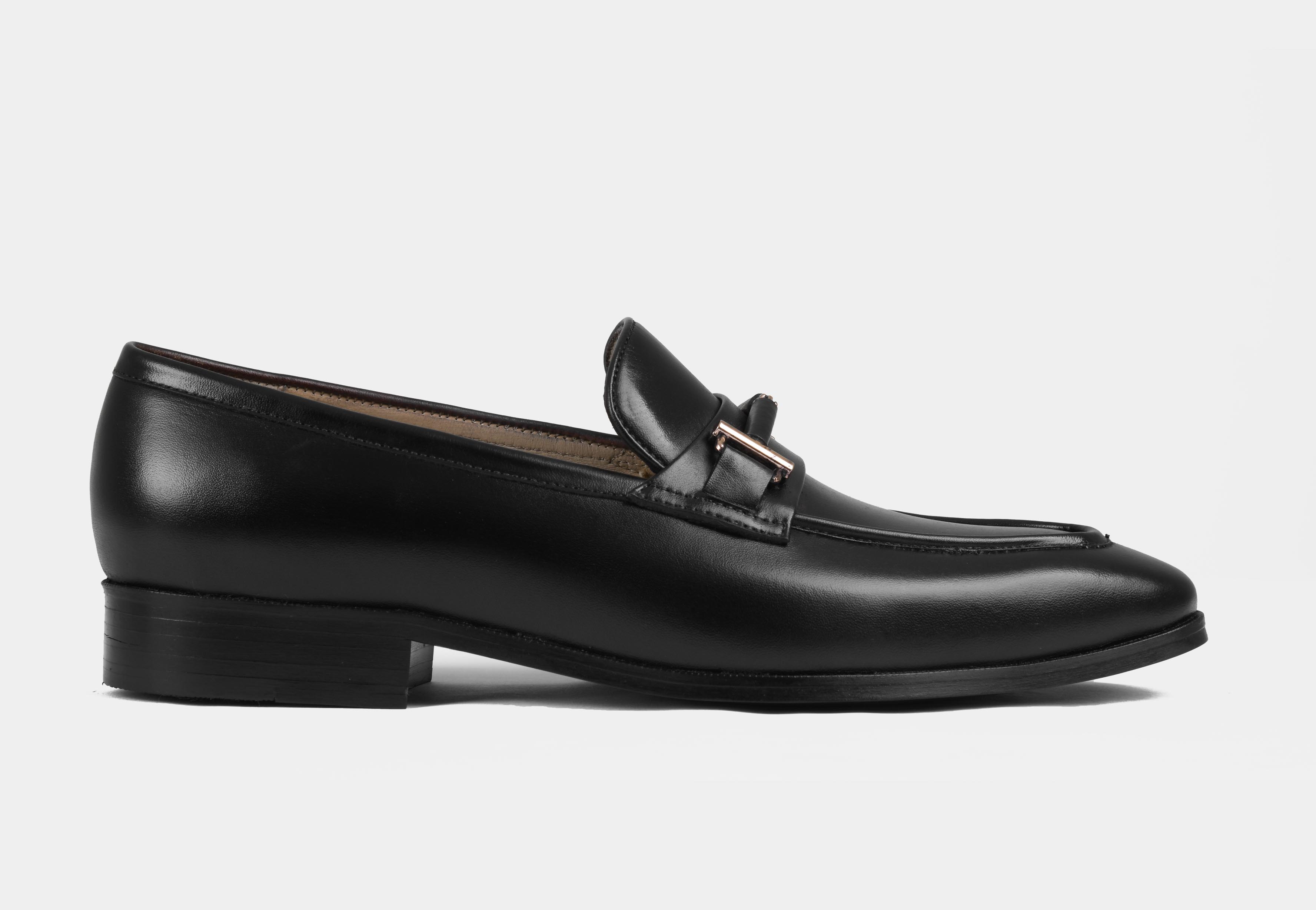 Adelmo | Black