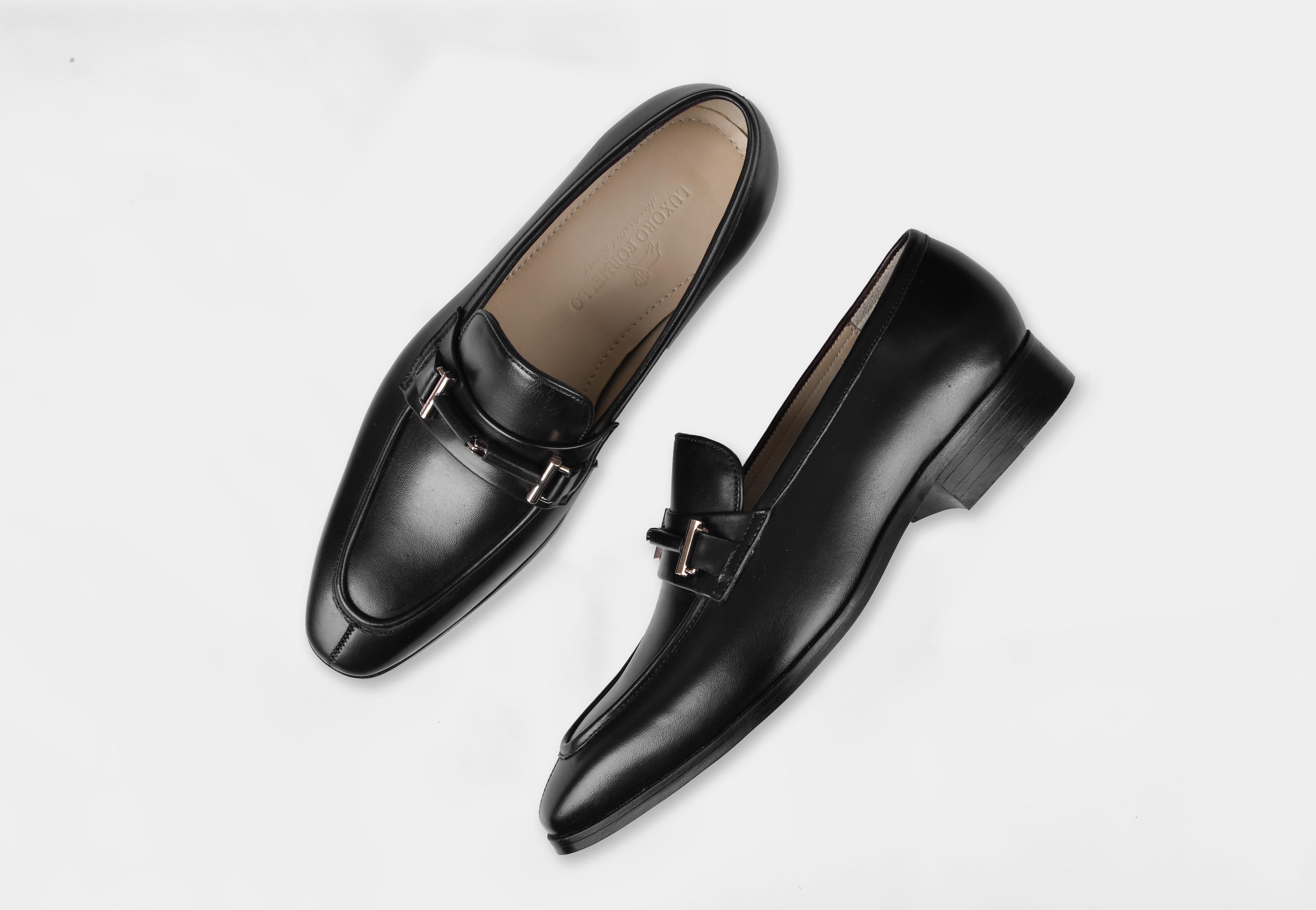 Adelmo | Black