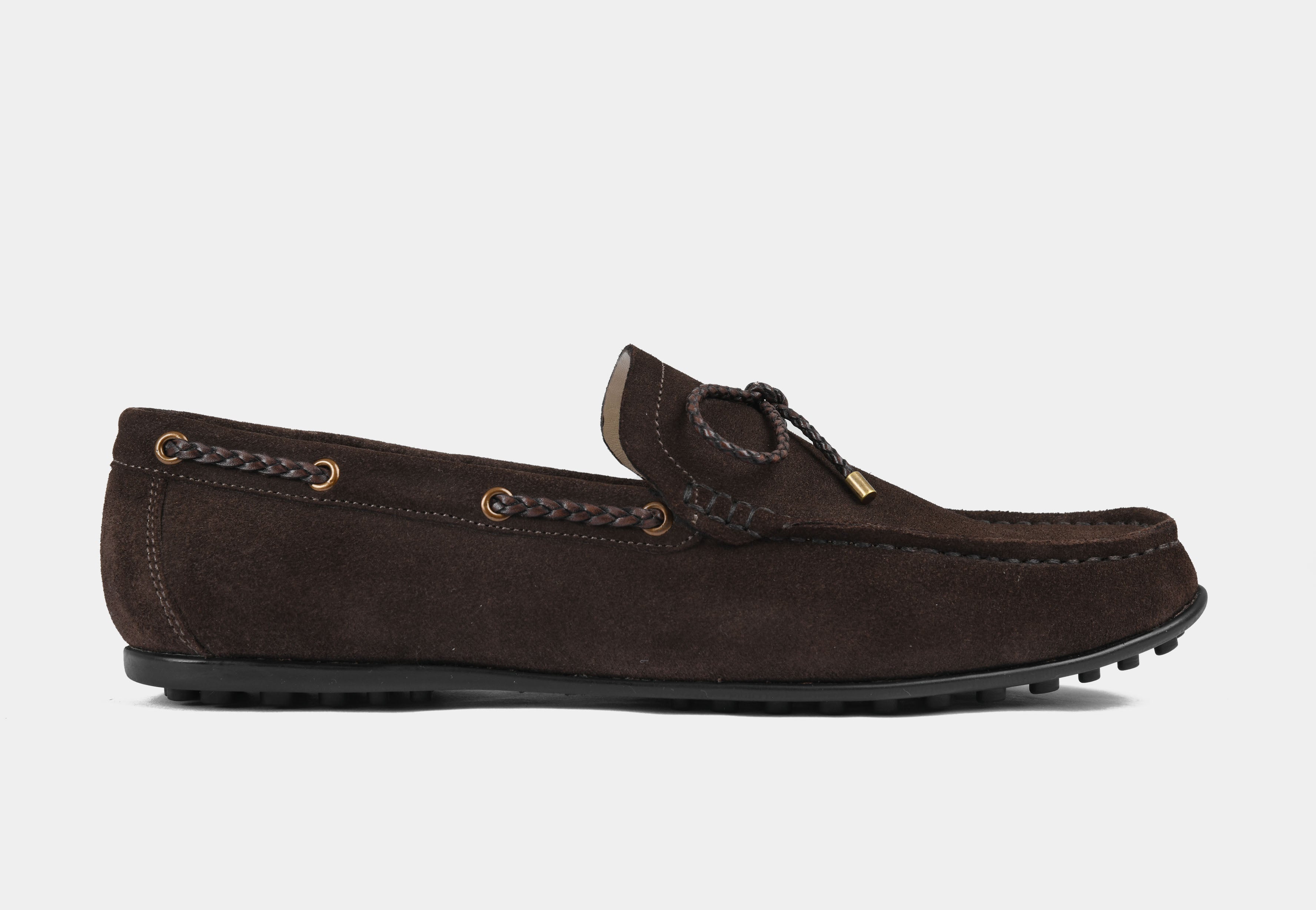 Julian Brown Suede