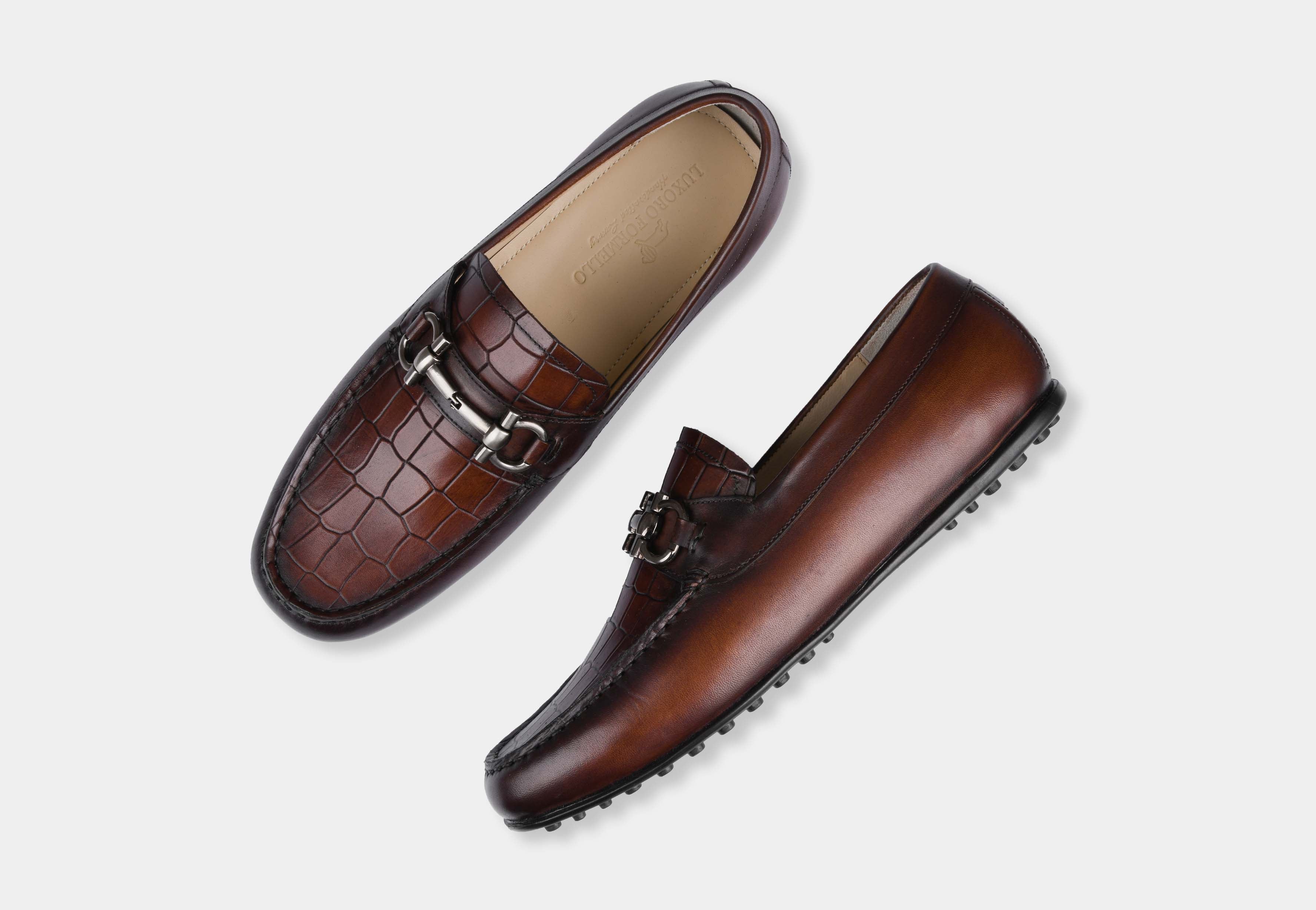 Alonzo Mid-Brown