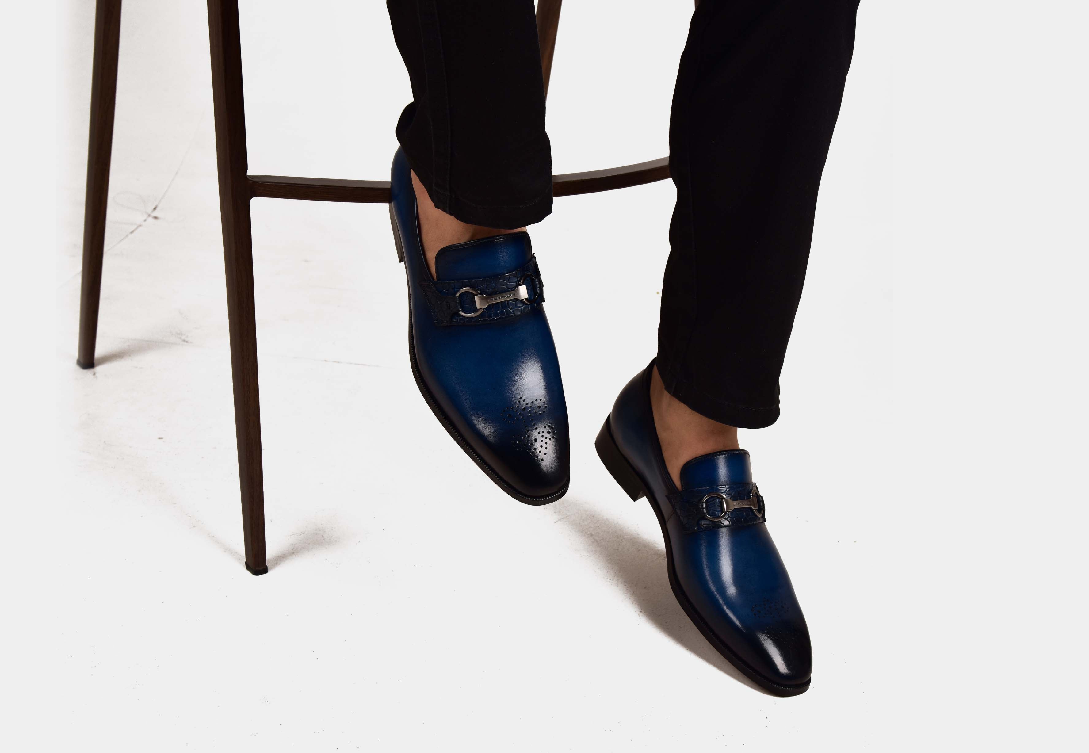 Maurici Blue
