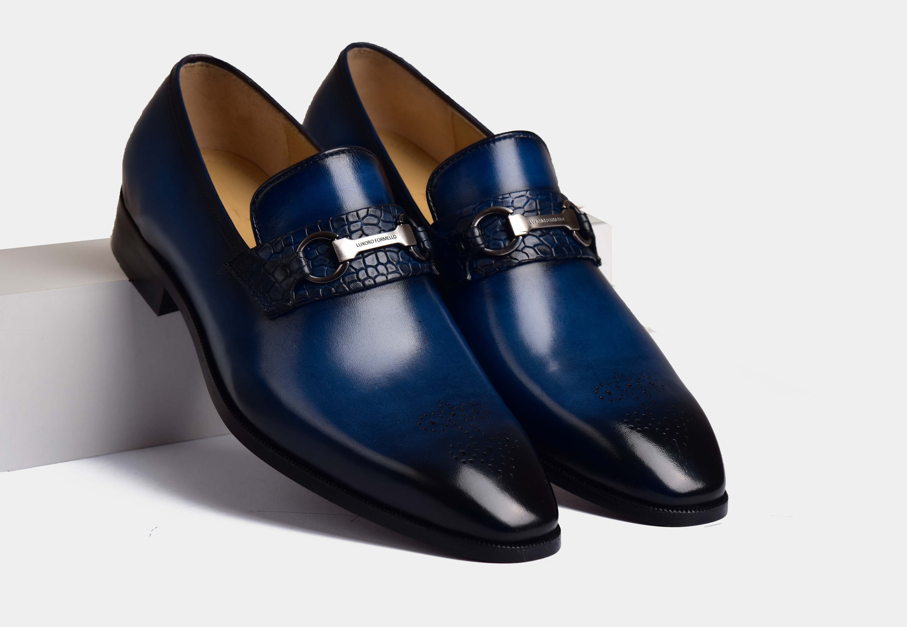 Maurici Blue