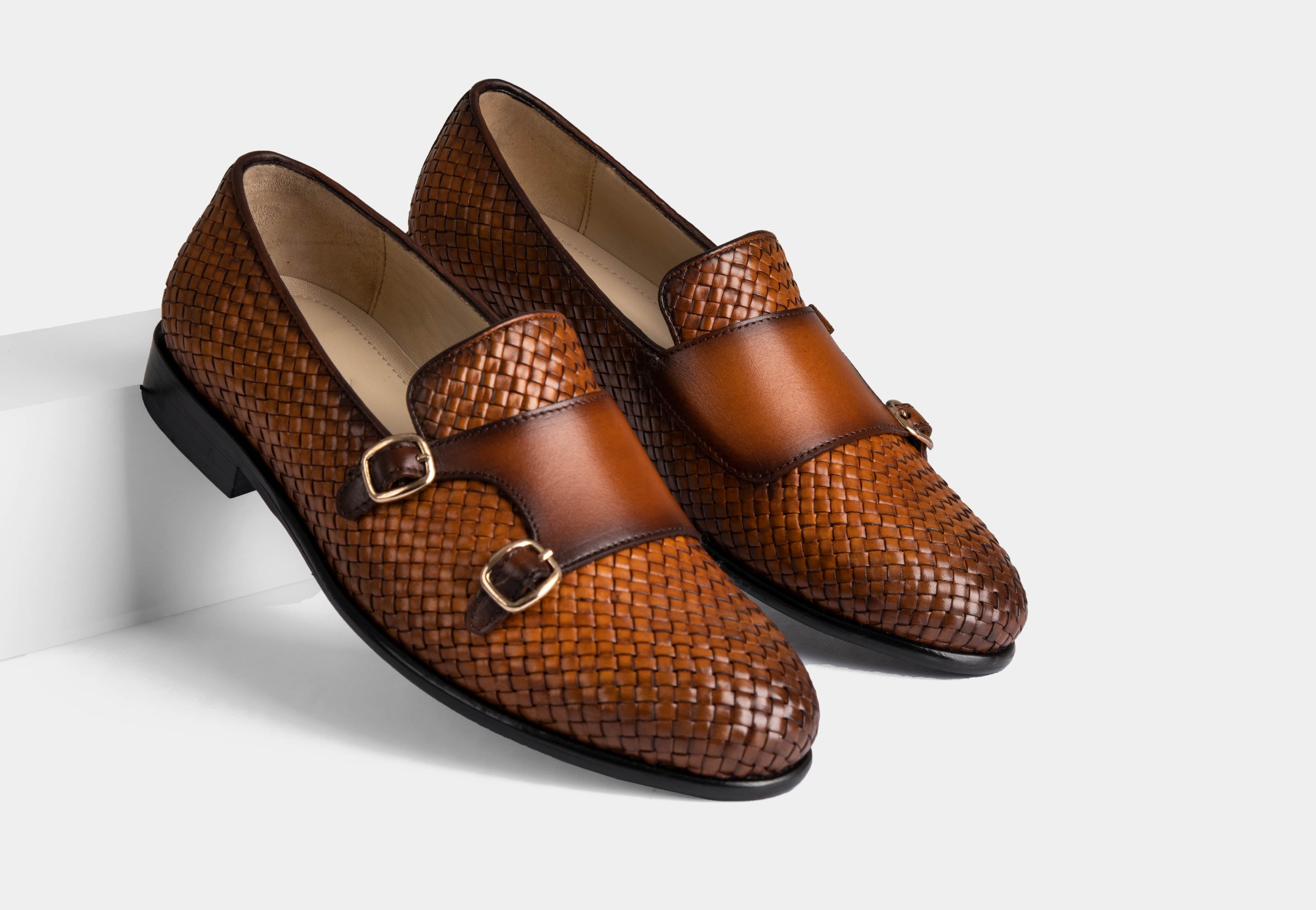 CIRO WEAVED | TAN