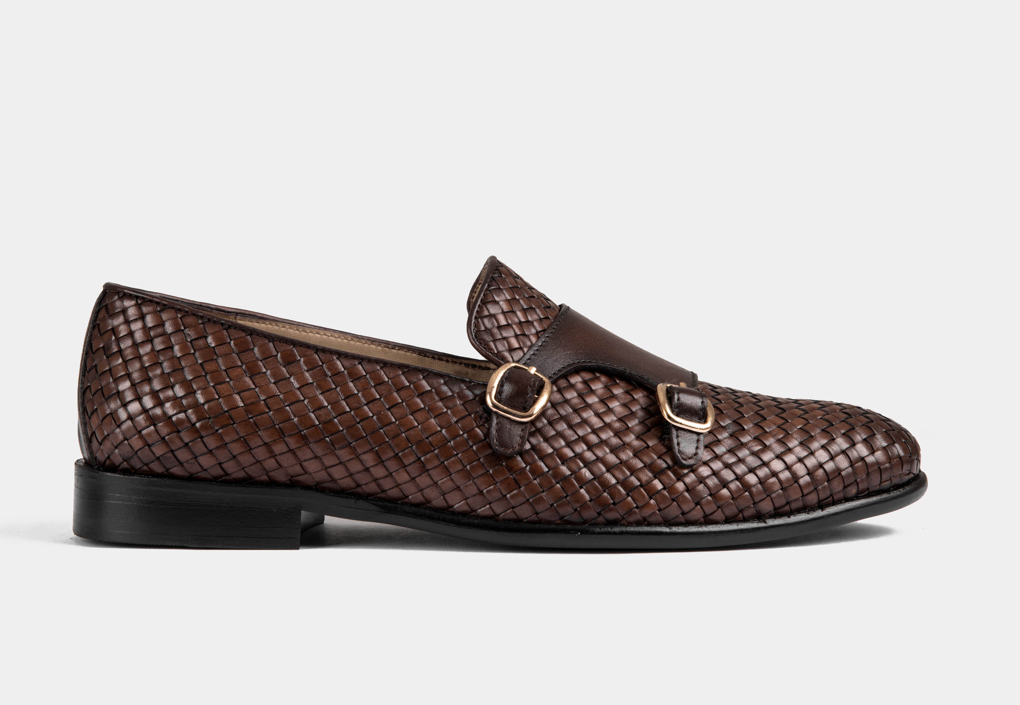 CIRO WEAVED | BROWN