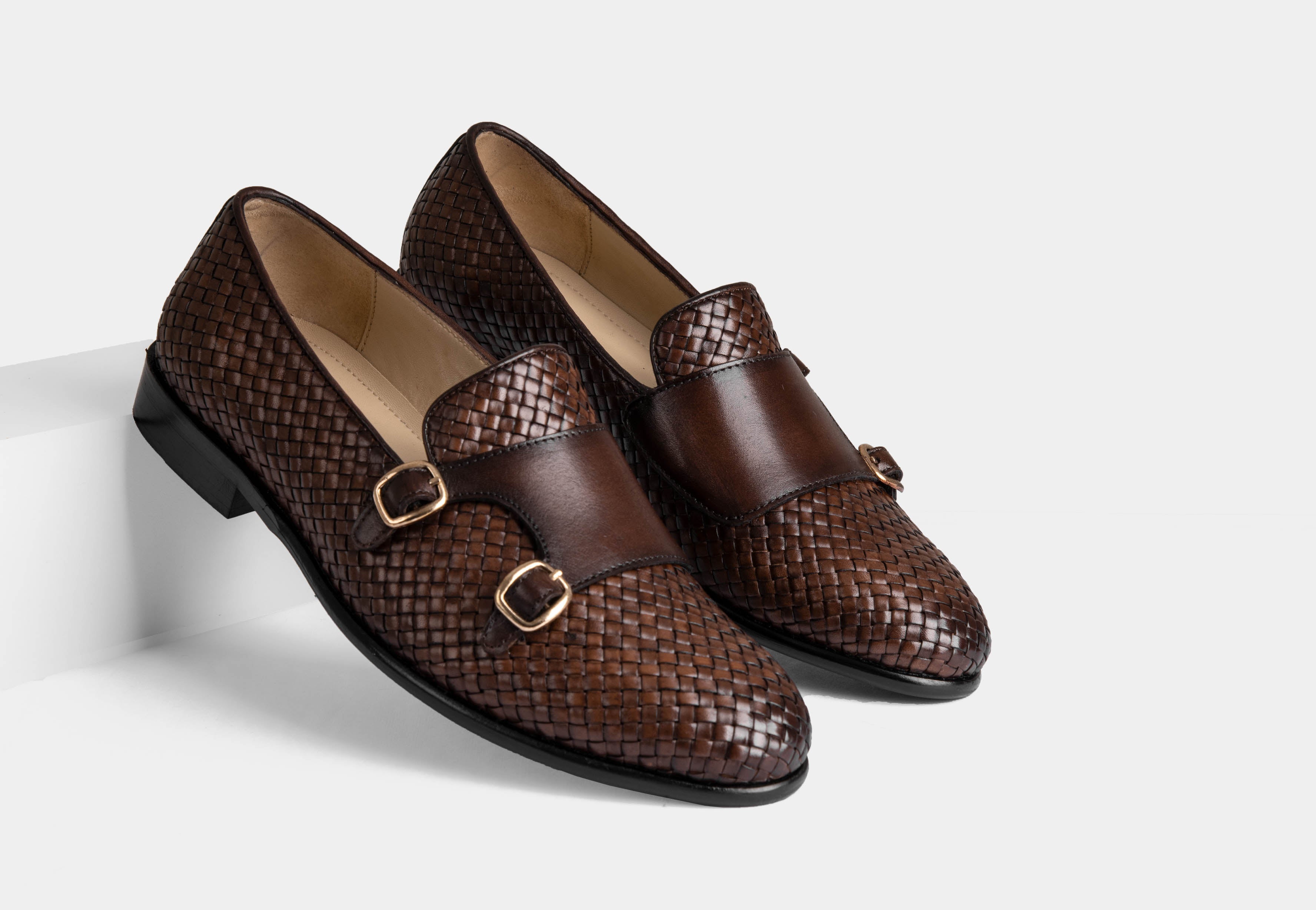 CIRO WEAVED | BROWN